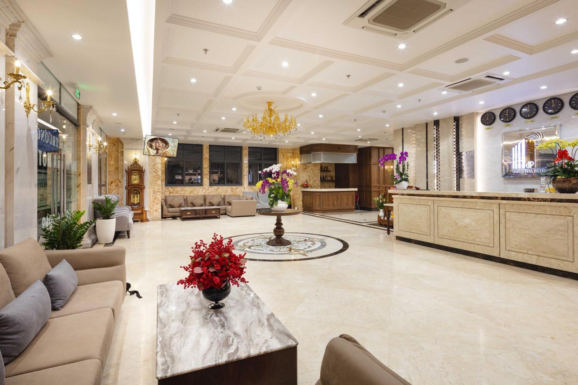 Daphovina Hotel Nha Trang