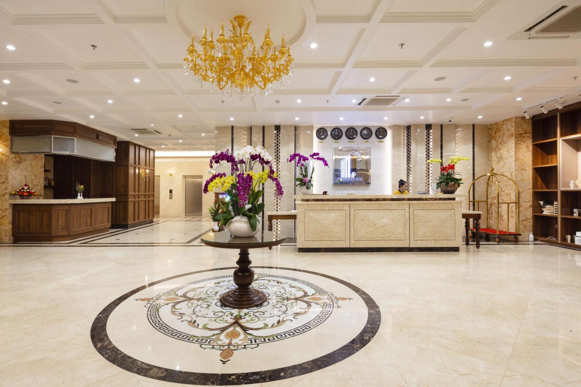 Daphovina 4* Nha Trang