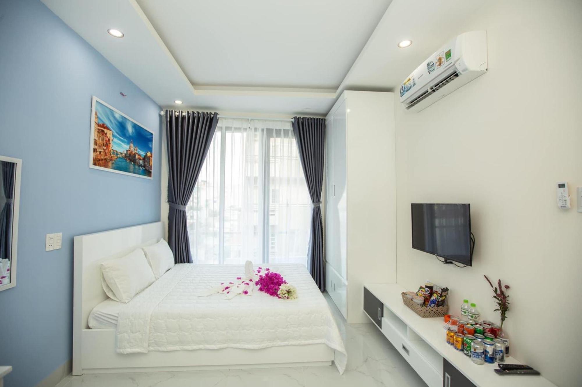 Aparthotel & Vy Vũng Tàu