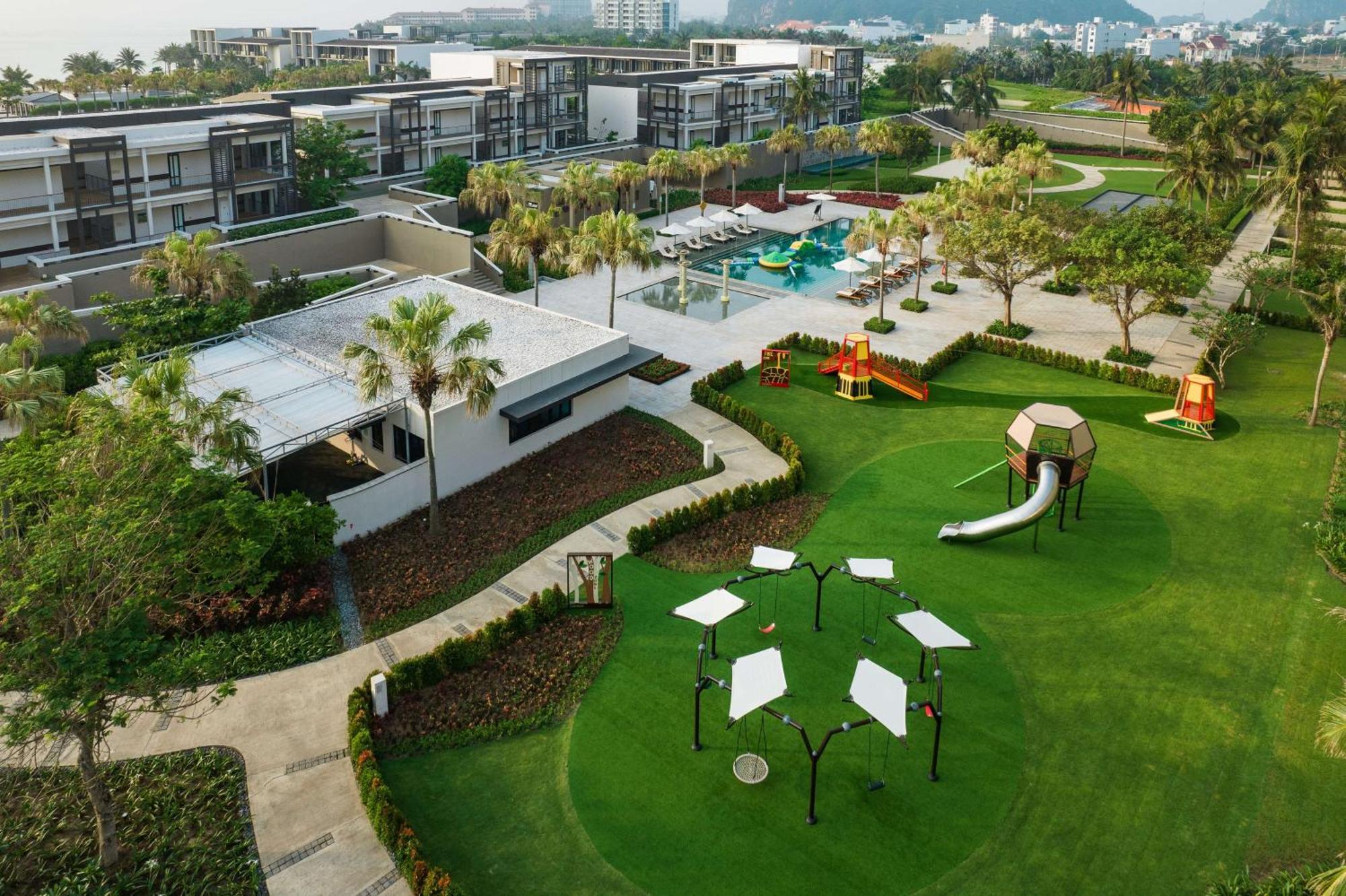 Hyatt Regency And Resort