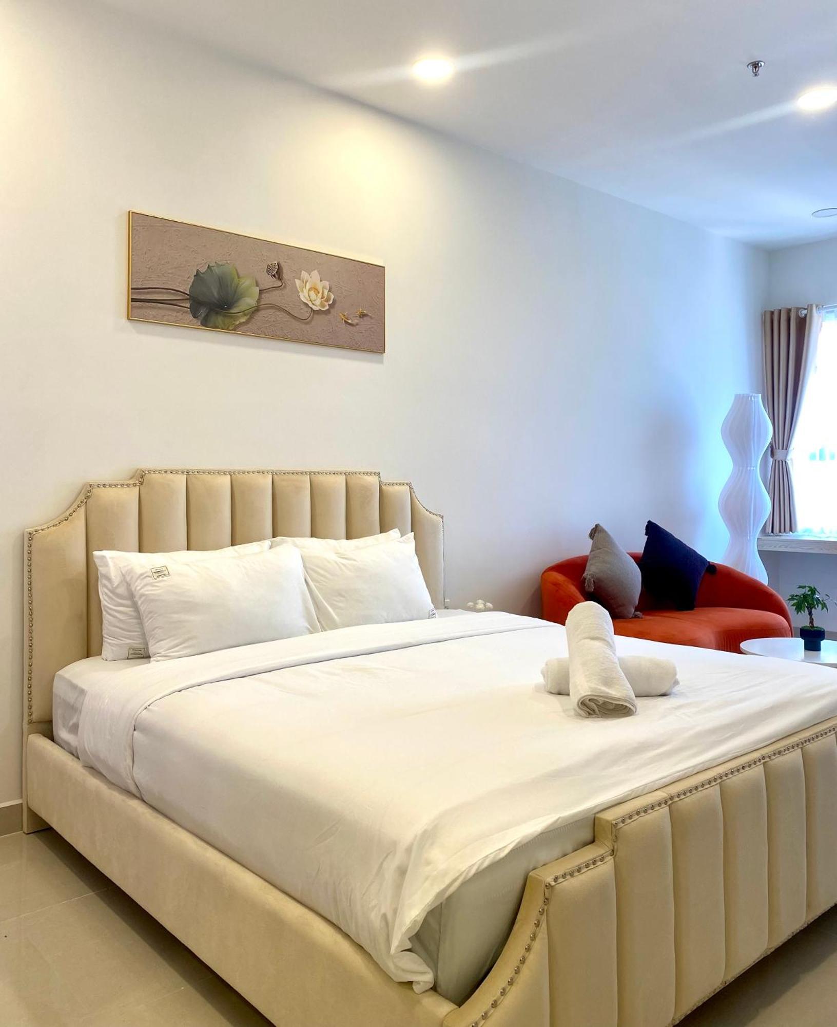 Modern Soho Quan 1 Hcm Apartment *