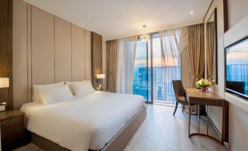 Panorama Ocean View Luxury