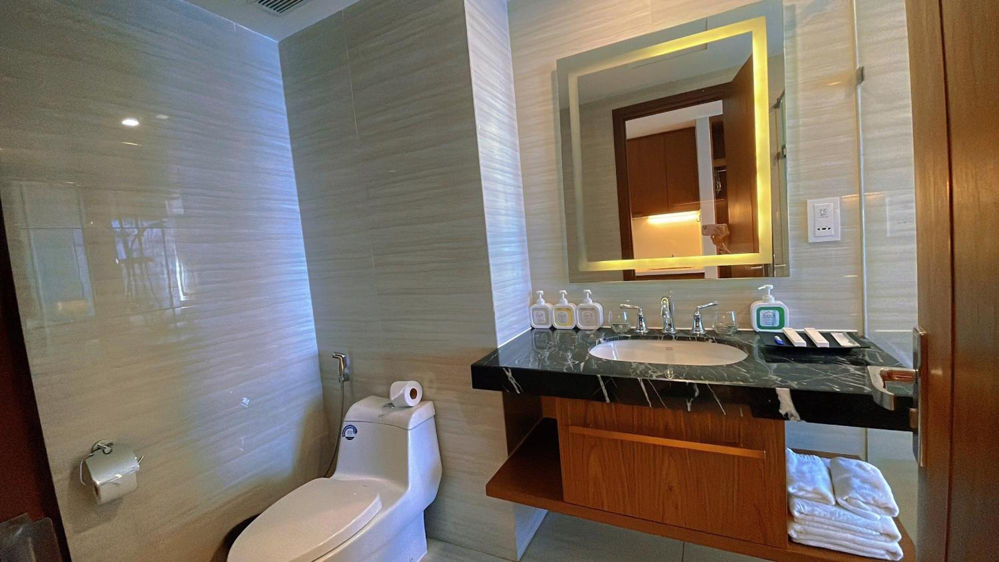 Panorama Ocean View Luxury Apartment