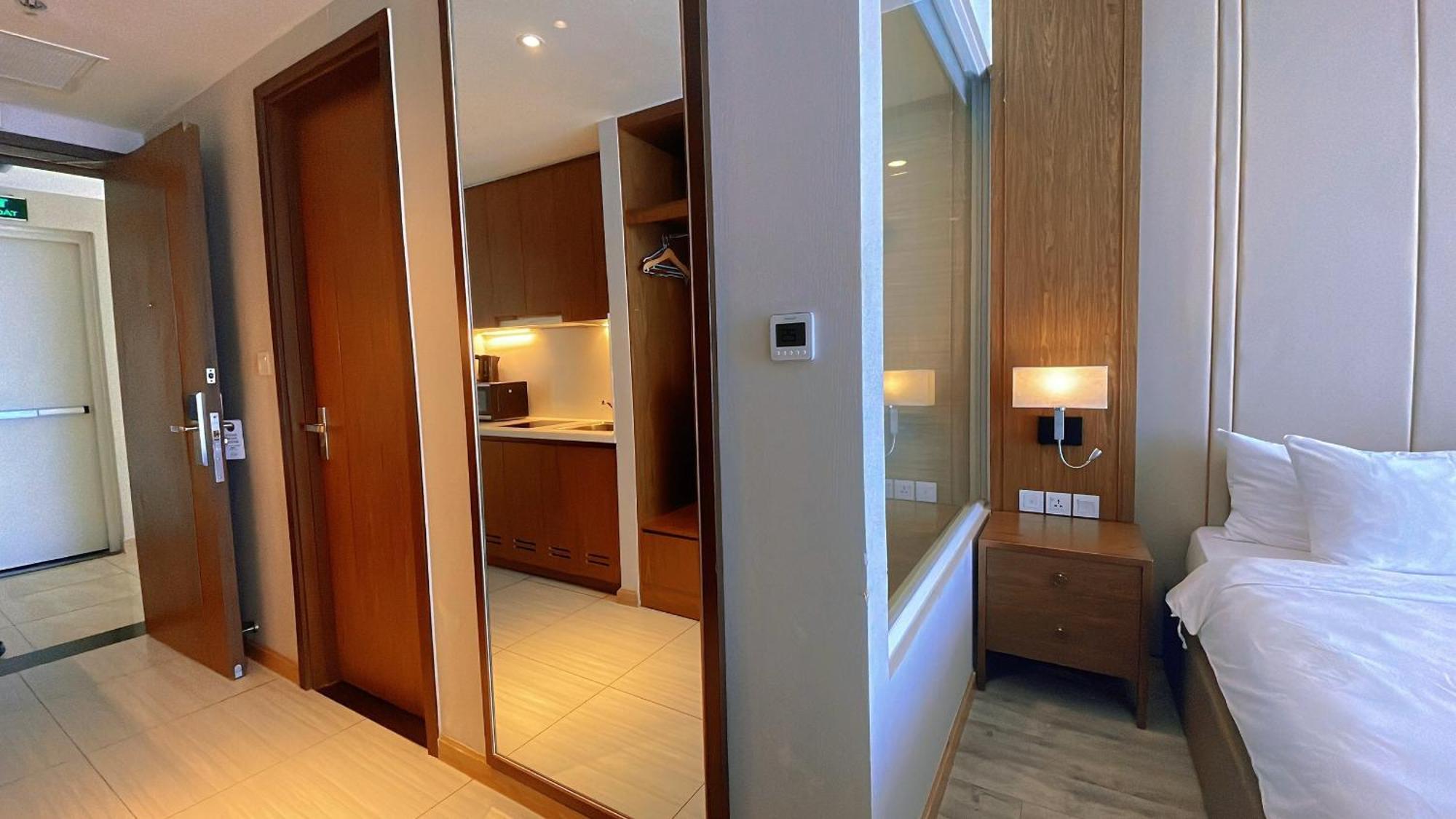 Apartment Panorama Ocean View Luxury