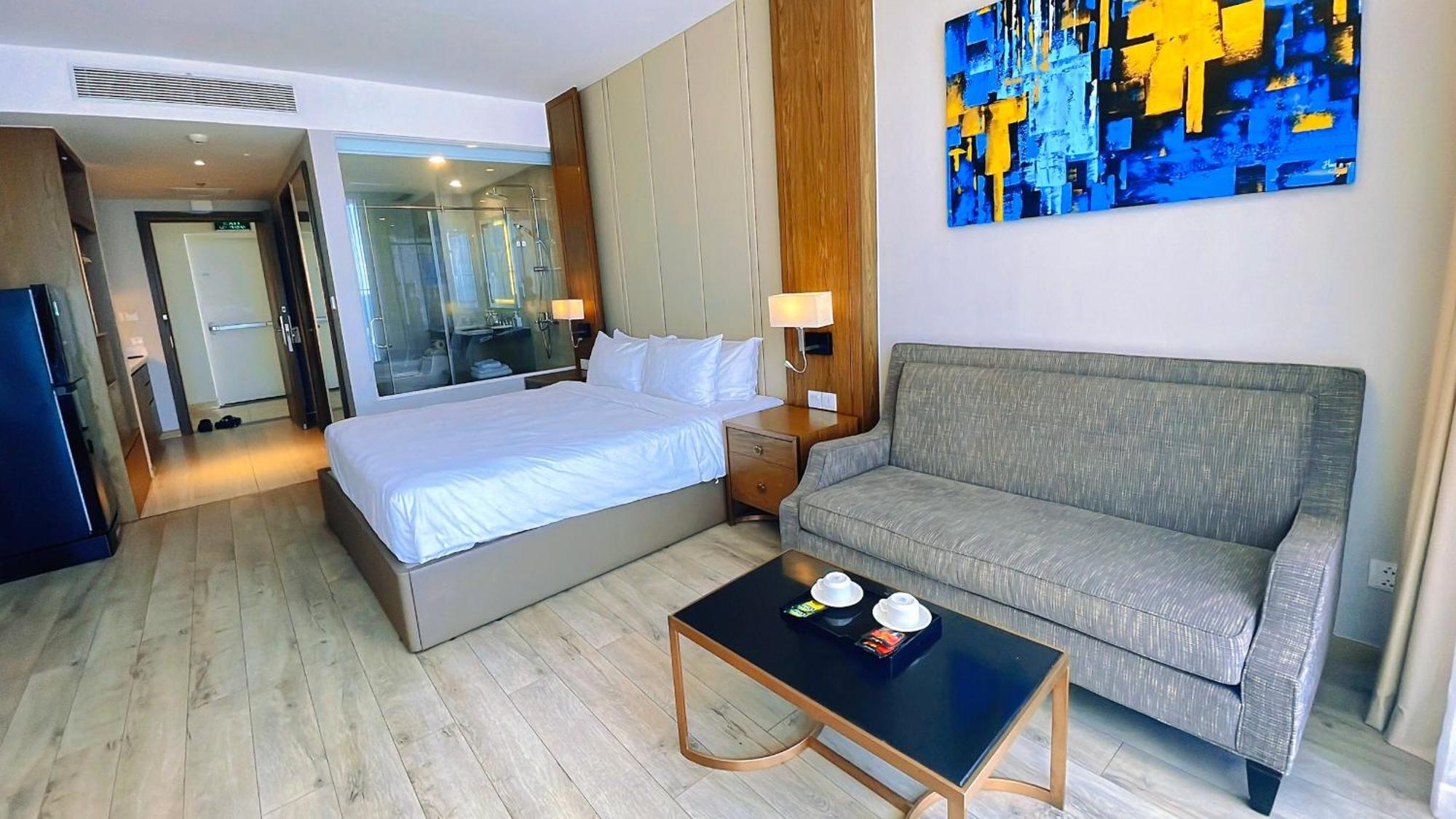 Apartment Panorama Ocean View Luxury Nha Trang