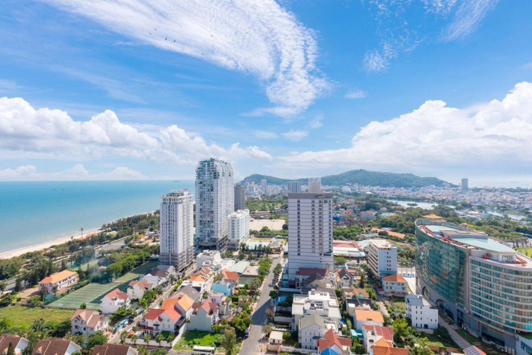 Apartment The Song - Ho Nghi Duong Tien Ich 5 Sao Thanh Pho