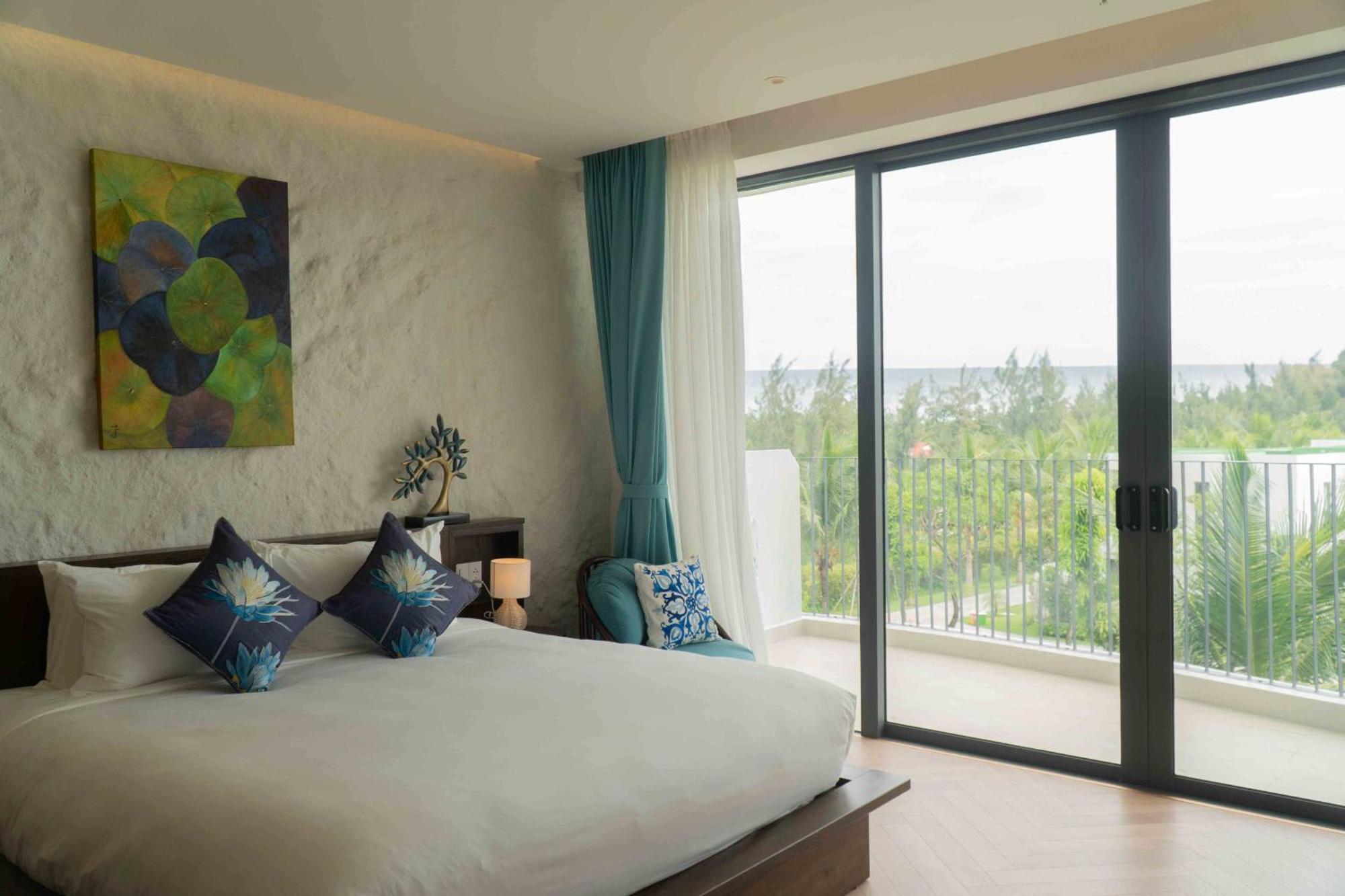 Căn hộ The One Hoian Retreat *