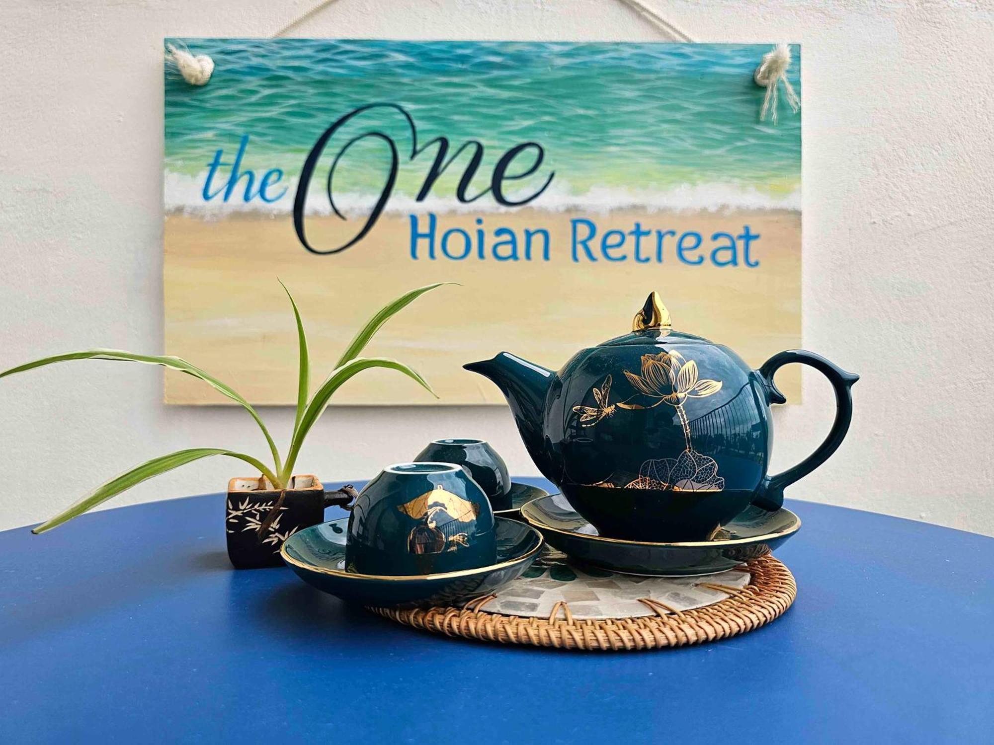The One Hoian Retreat Căn hộ Hội An