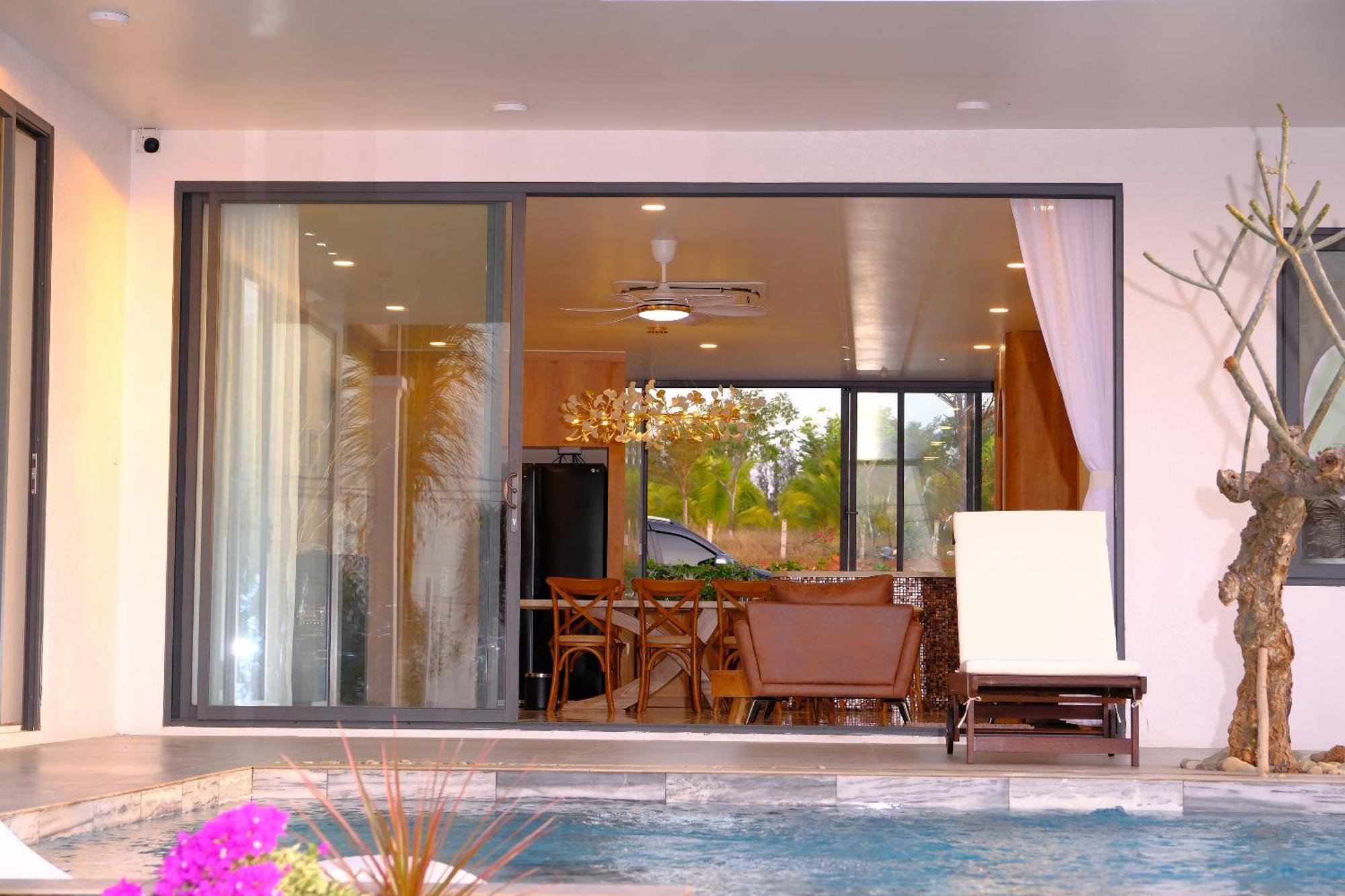 Sunset Hill Mui Ne Villa *