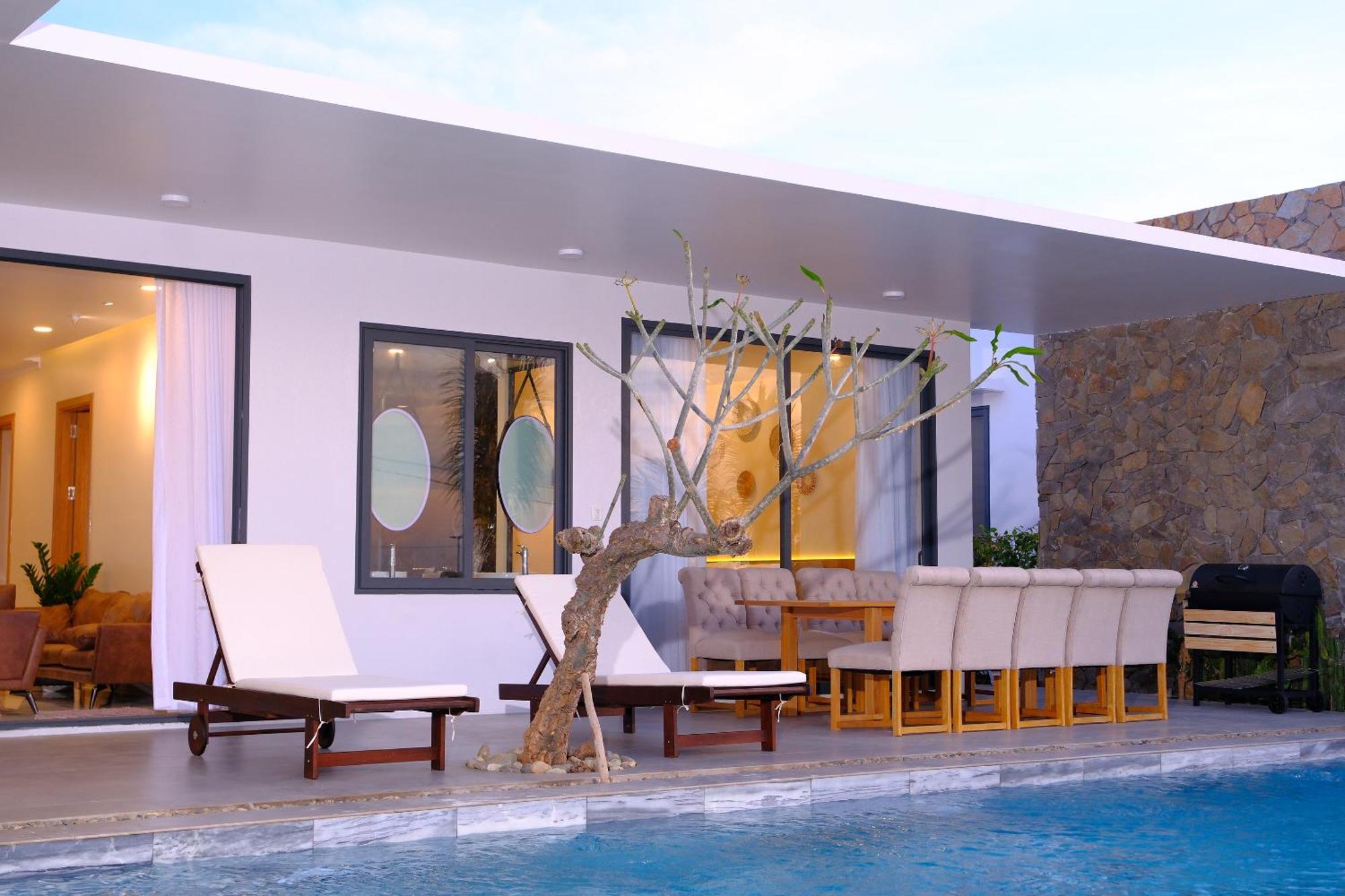 Sunset Hill Mui Ne Villa *