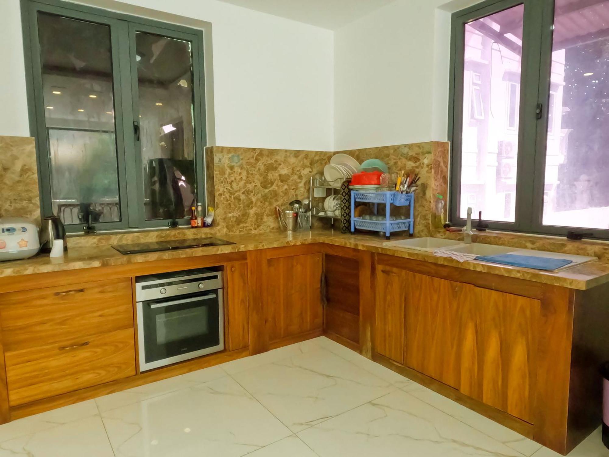 Villa Benzen Nha Trang