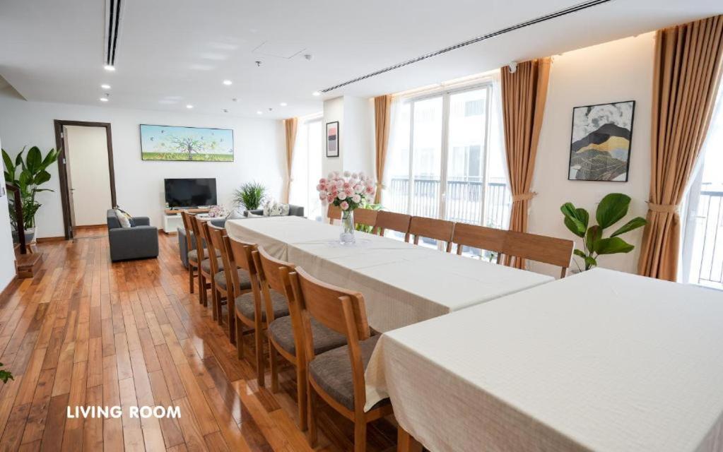 Apartment Modern & Charming Penthouse 5brs In Center Da Nang