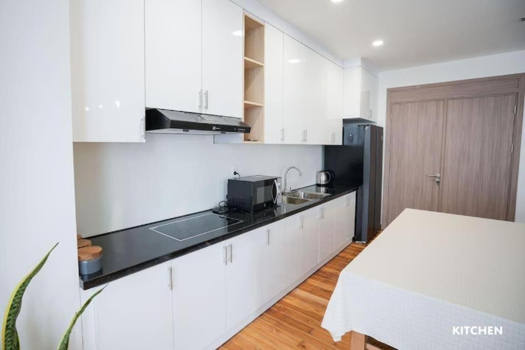 Modern & Charming Penthouse 5brs In Center Apartment Da Nang