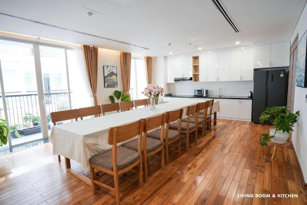 Modern & Charming Penthouse 5brs In Center Apartment *