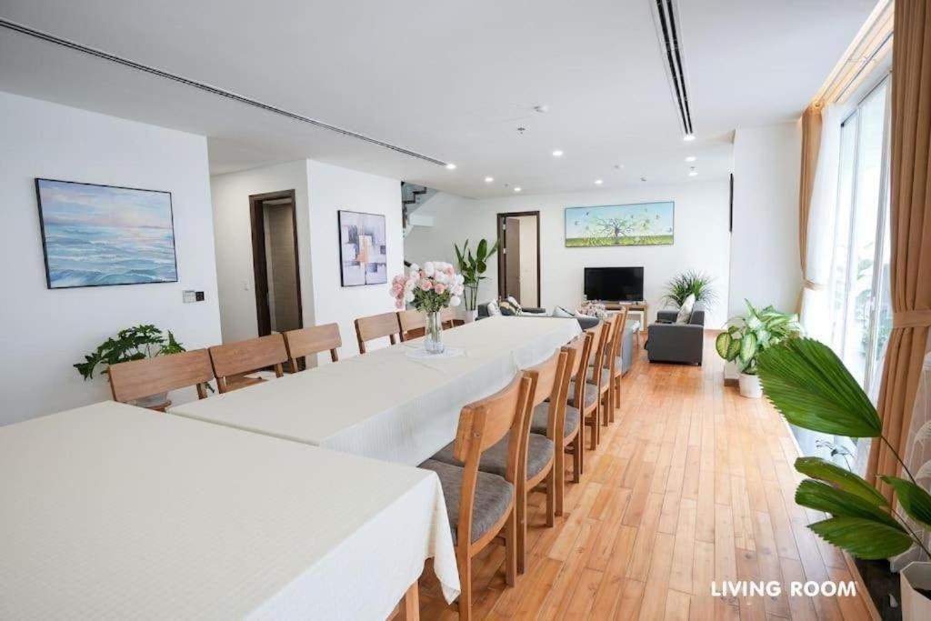 Apartment Modern & Charming Penthouse 5brs In Center