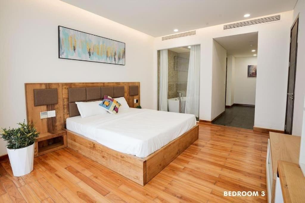 Modern & Charming Penthouse 5brs In Center Da Nang