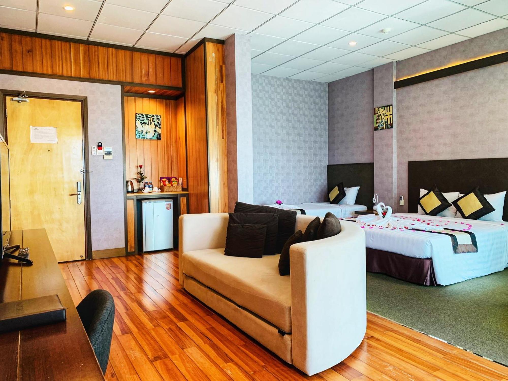 New Wave Hotel Vũng Tàu