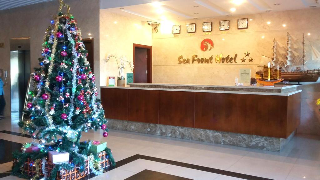 Khách sạn Sea Front 3*