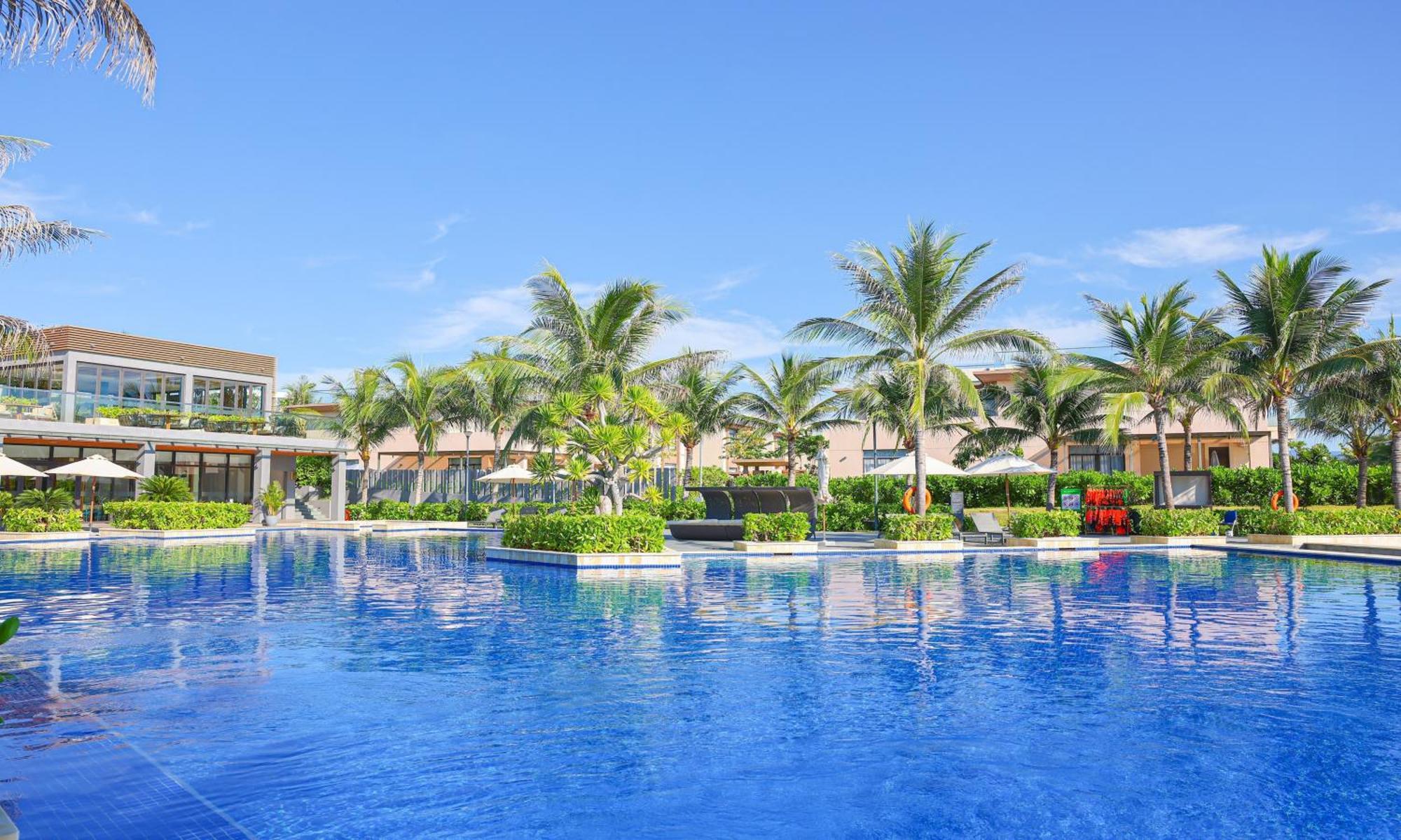 Resort The Pool Cam Ranh - Private Pool Cam Lam