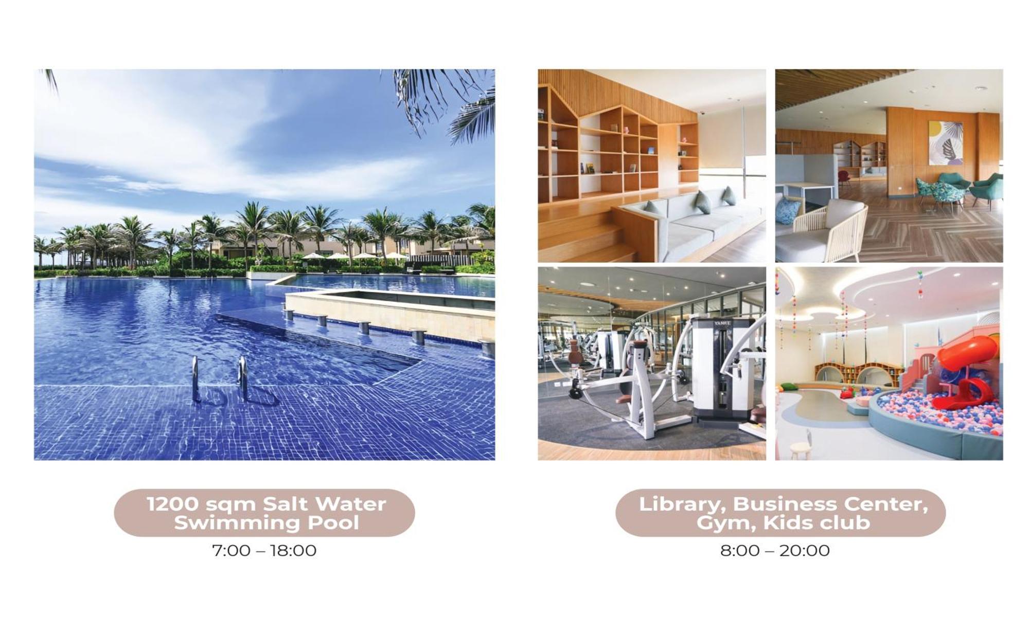 The Pool Cam Ranh - Private Pool