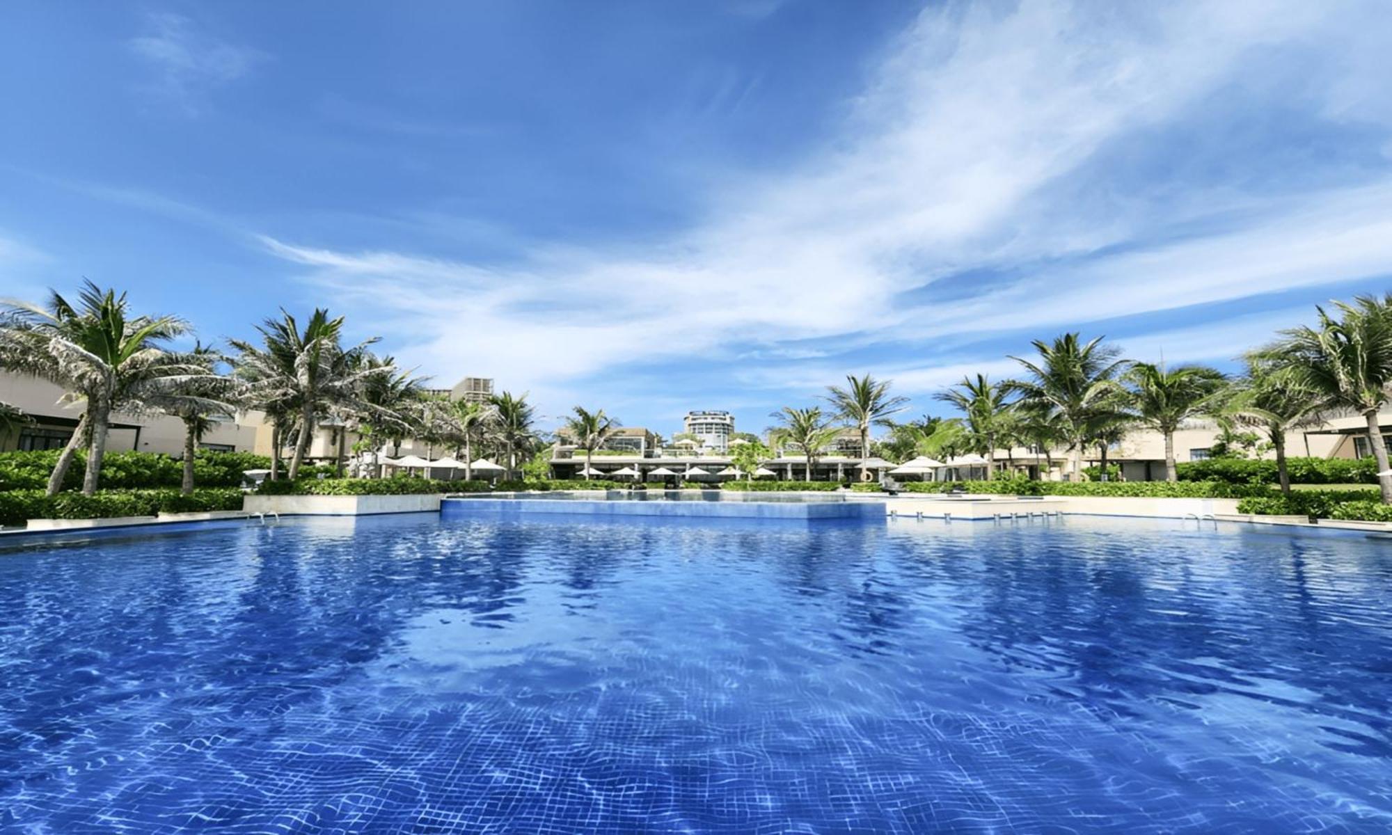 The Pool Cam Ranh - Private Pool Resort *
