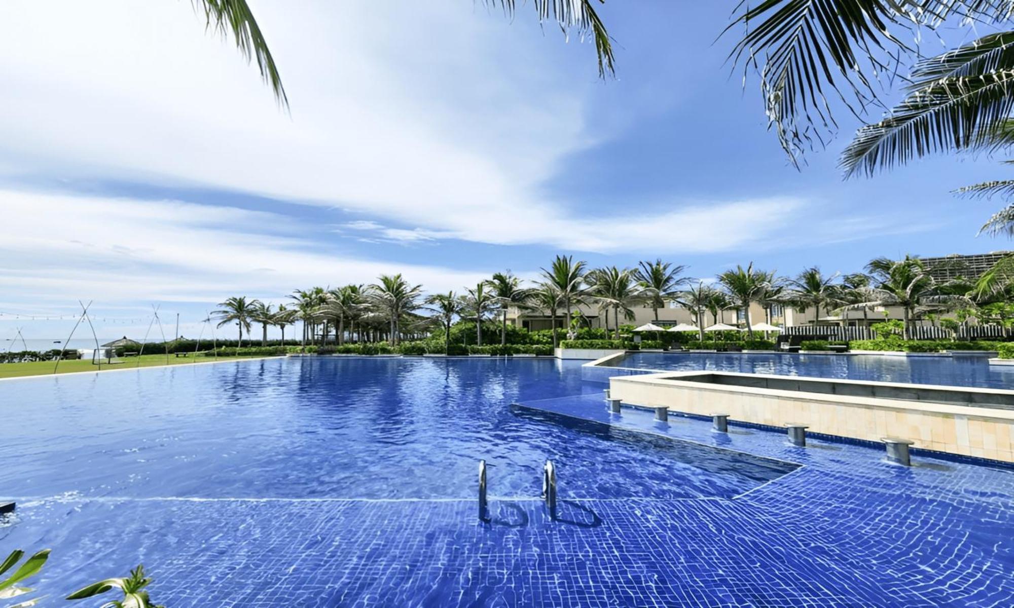 Resort The Pool Cam Ranh - Private Pool Cam Lam