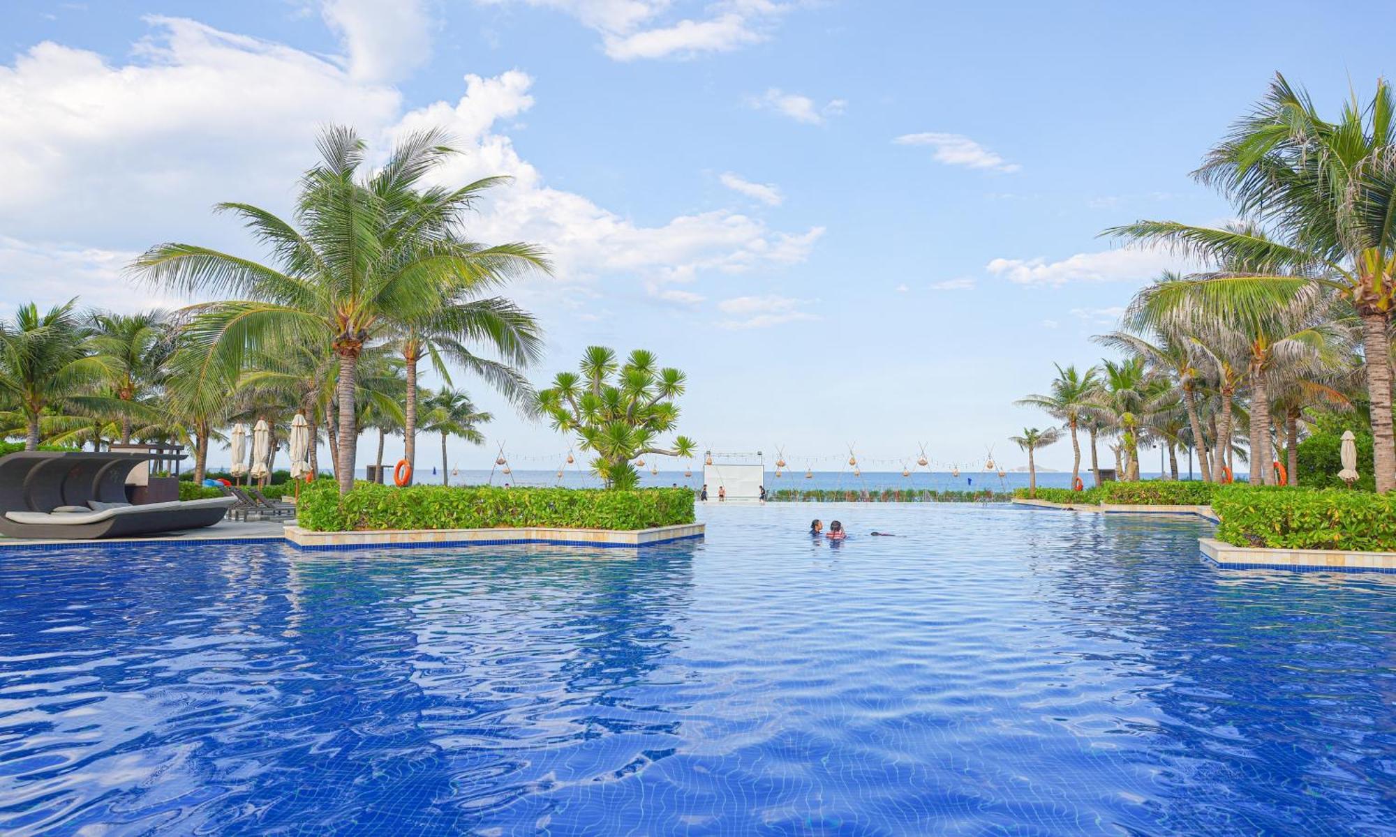 Resort The Pool Cam Ranh - Private Pool Cam Lam