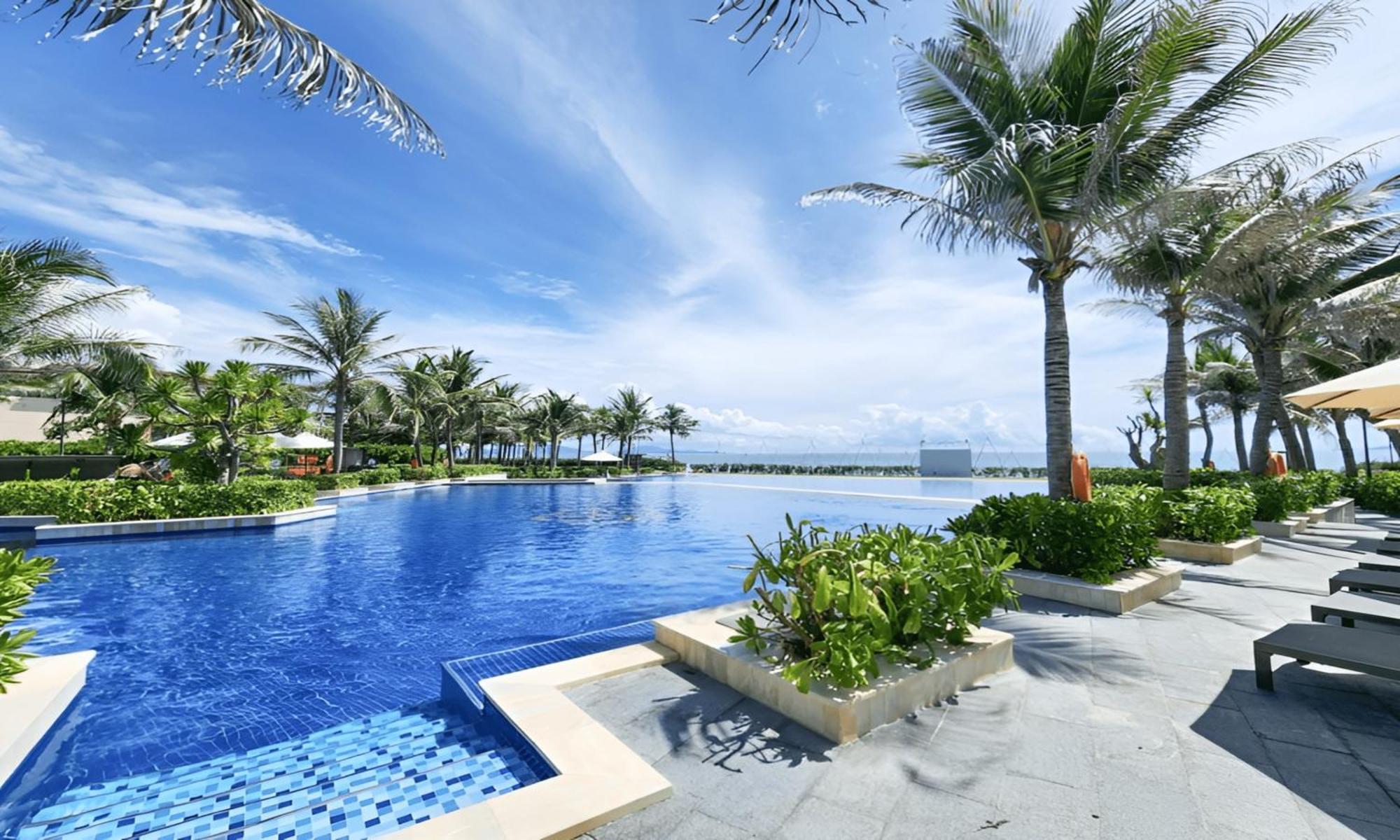 The Pool Cam Ranh - Private Pool Resort