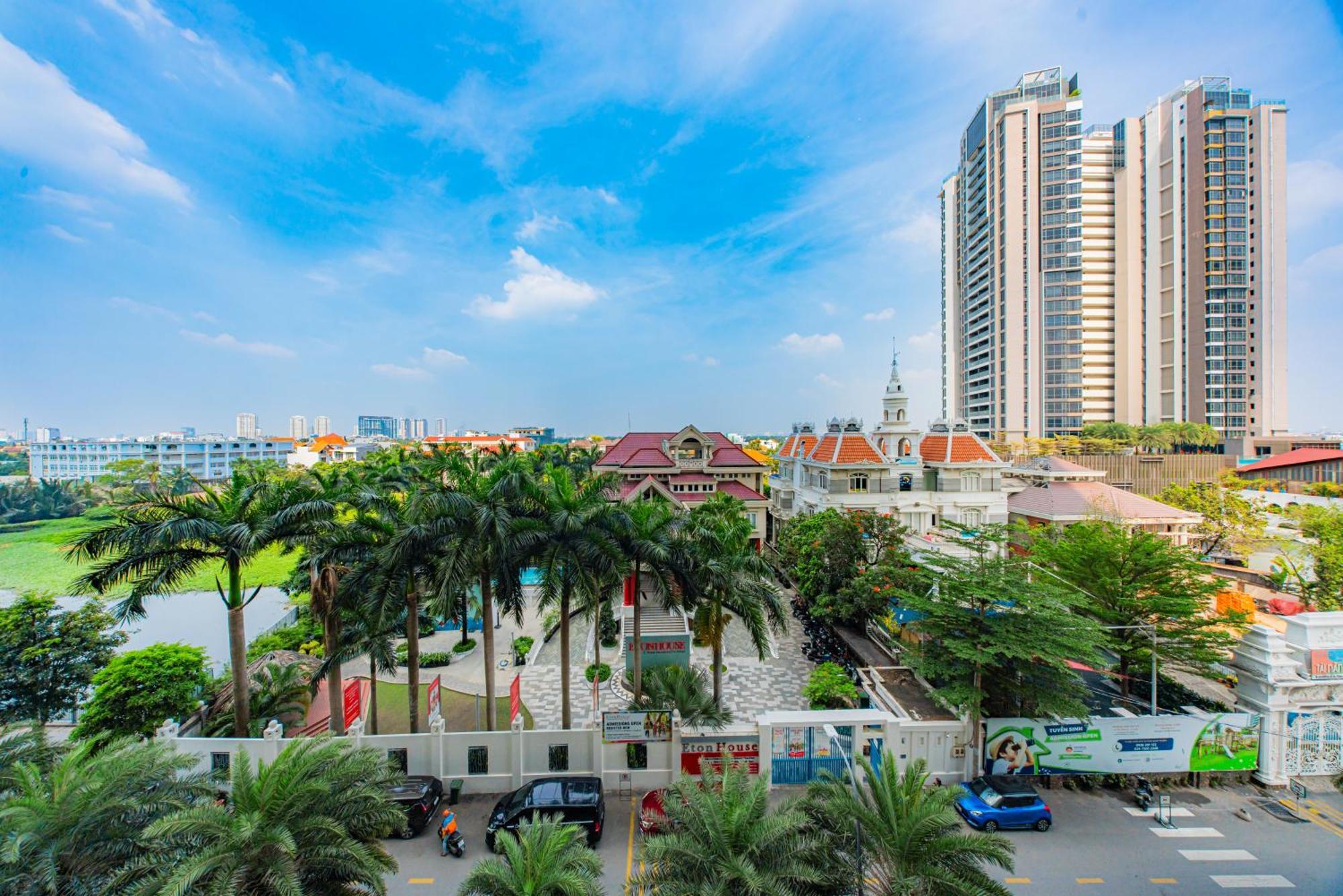Apartment Ambihome 2br 2wc In Masteri Thao Dien District 2