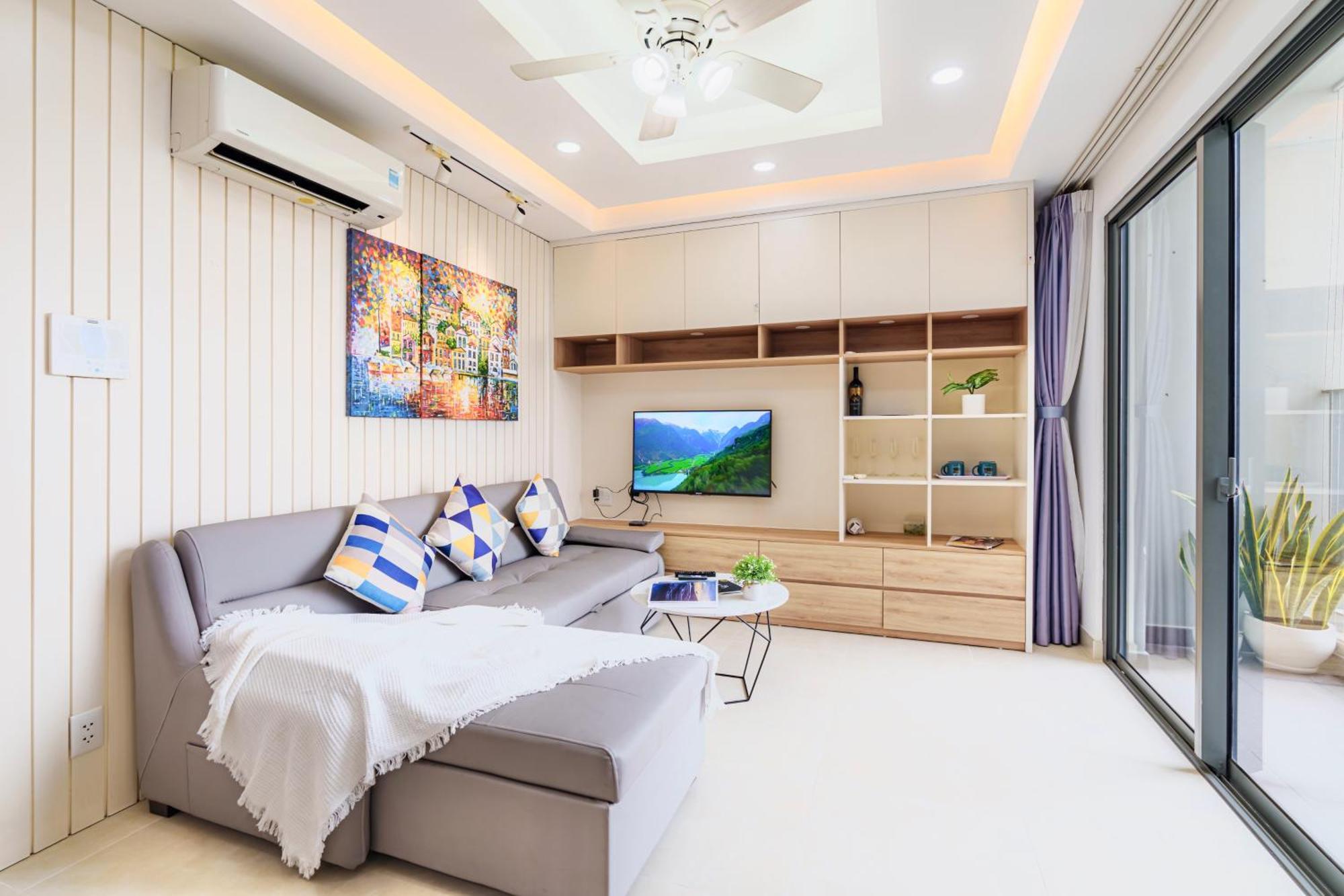 Apartment Ambihome 2br 2wc In Masteri Thao Dien District 2 Ho Chi Minh City