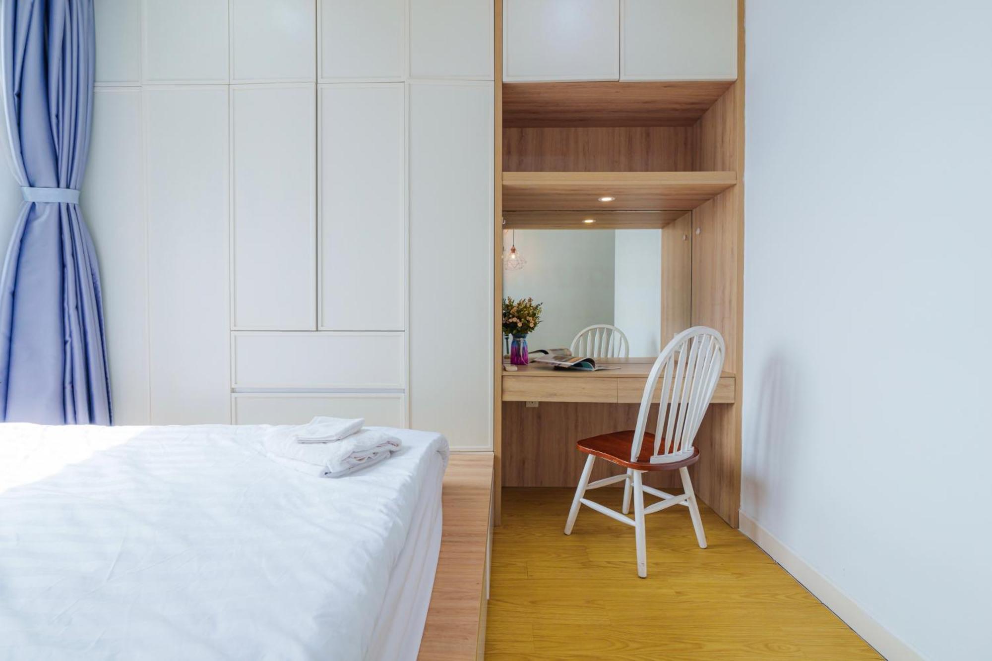 Ambihome 2br 2wc In Masteri Thao Dien District 2 Apartment *
