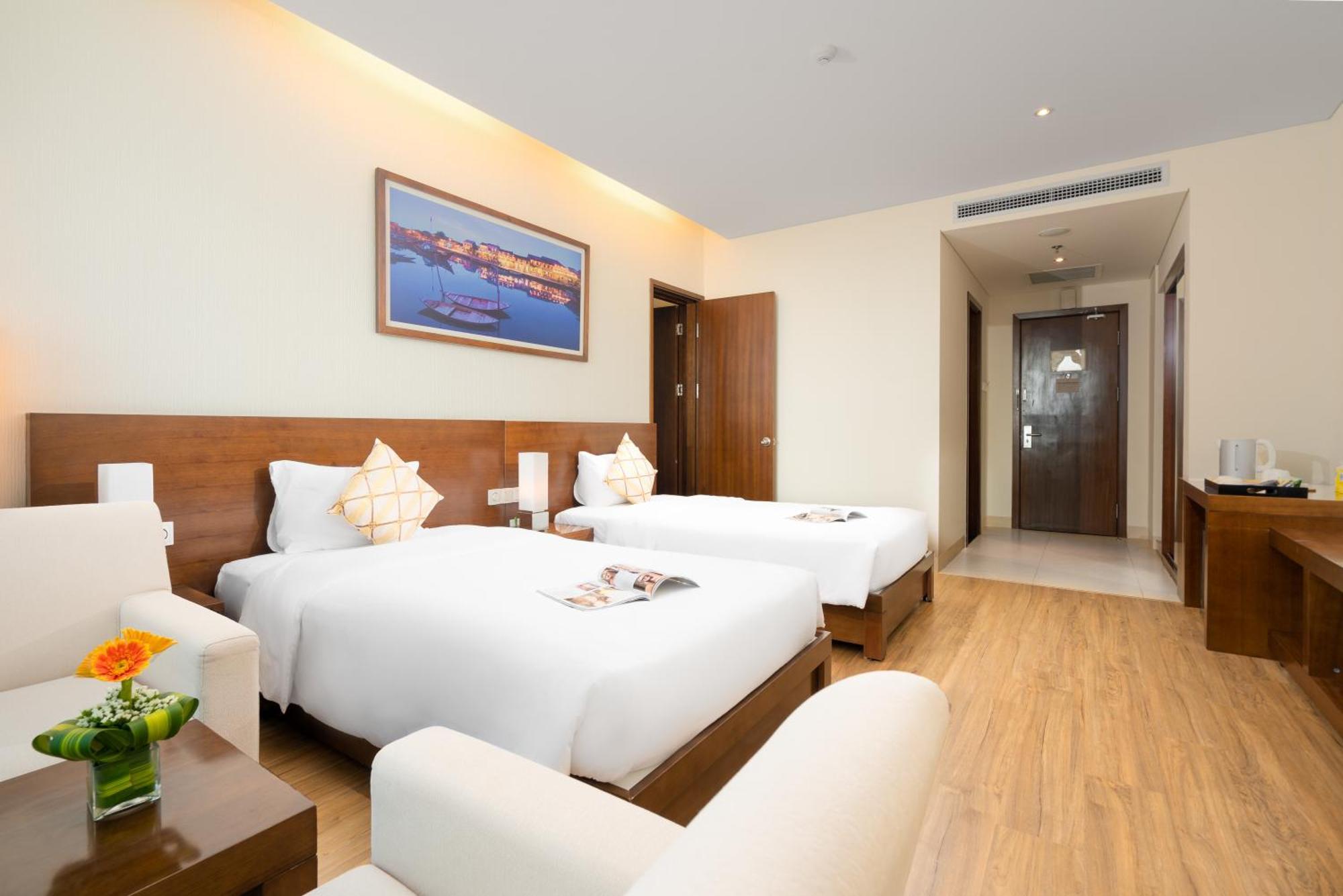 Grand Tourane 5* Đà Nẵng
