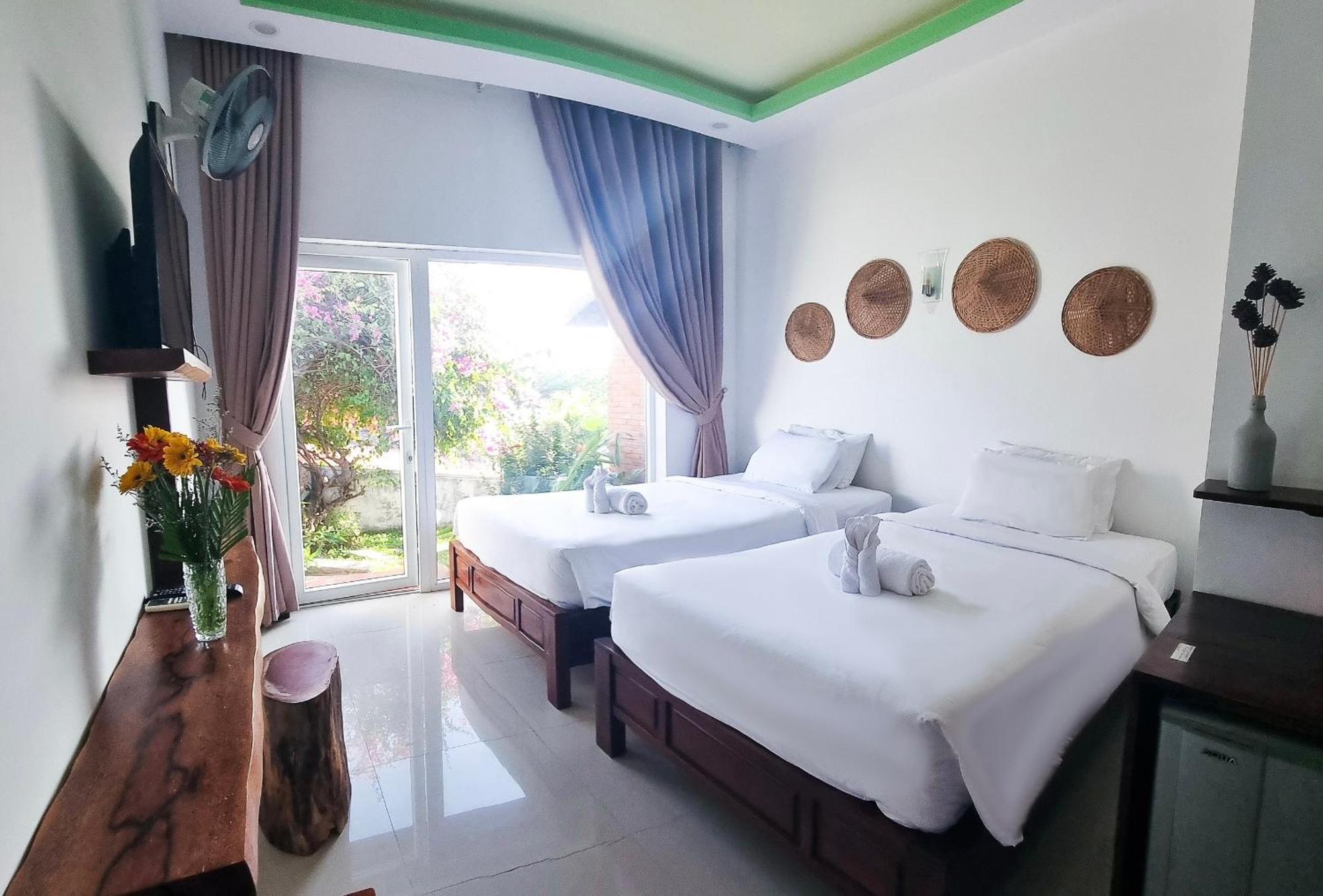 Tuong Vy Boutique Mui Ne Hotel