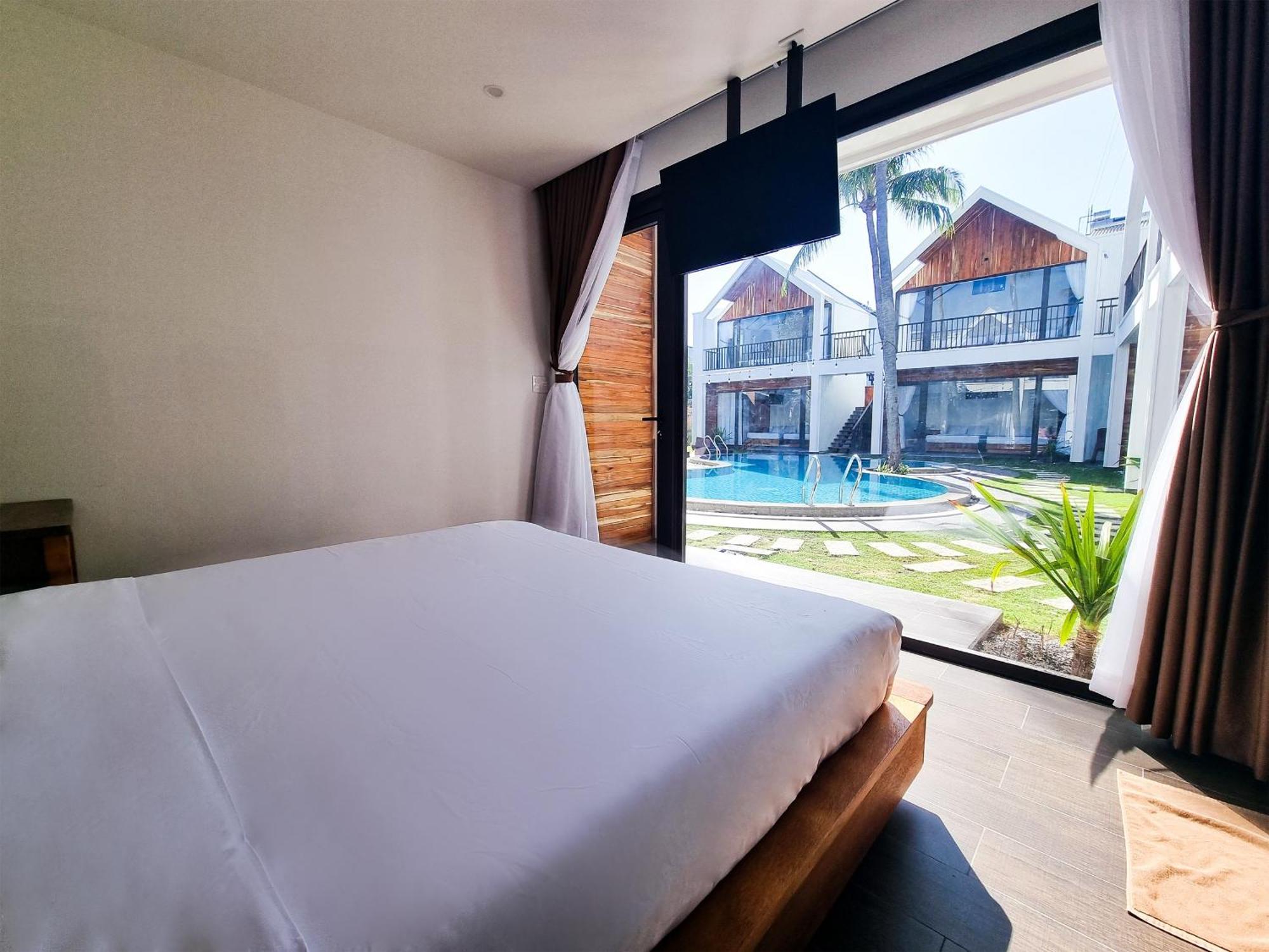 Hotel Tuong Vy Boutique Mui Ne 2*