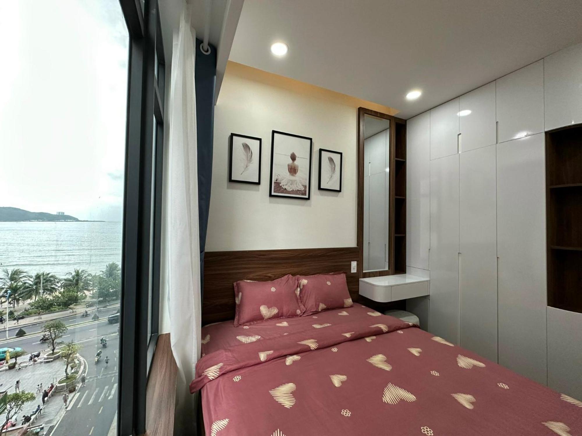 Oceanus An's Apartment *