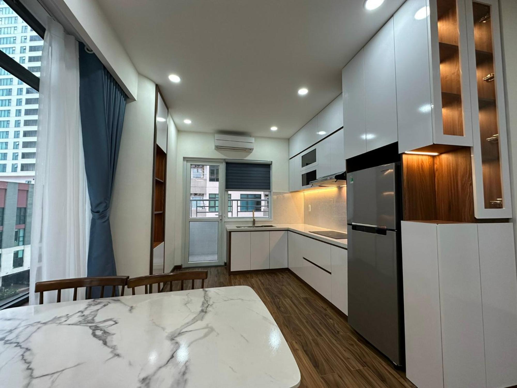 Oceanus An's Apartment
