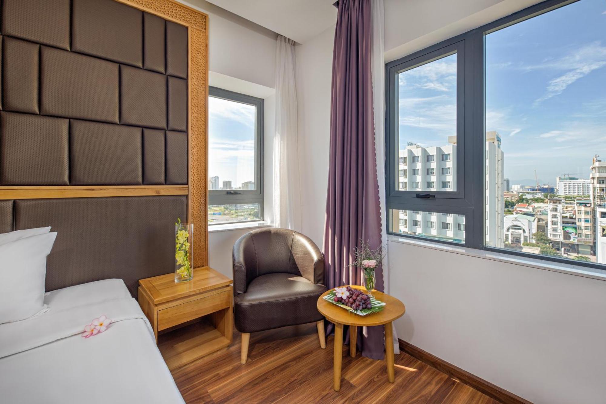 Hotel Bliss Luxury Da Nang