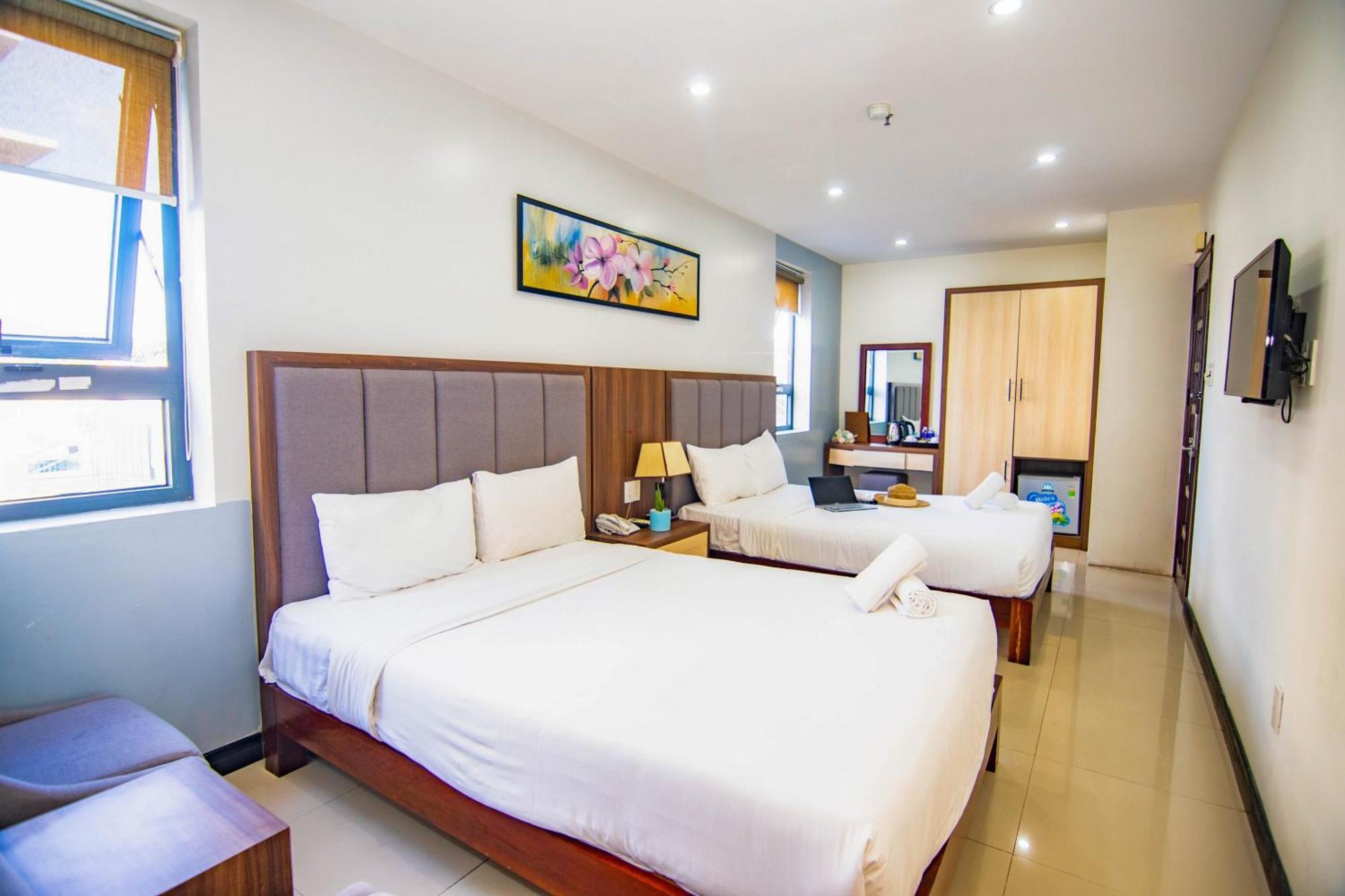 Quoc Cuong Center By Haviland Da Nang