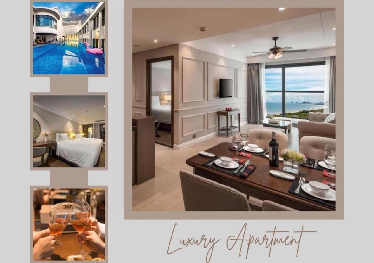 Aparthotel Luxury Apartment In Altara Building With Ocean View Da Nang