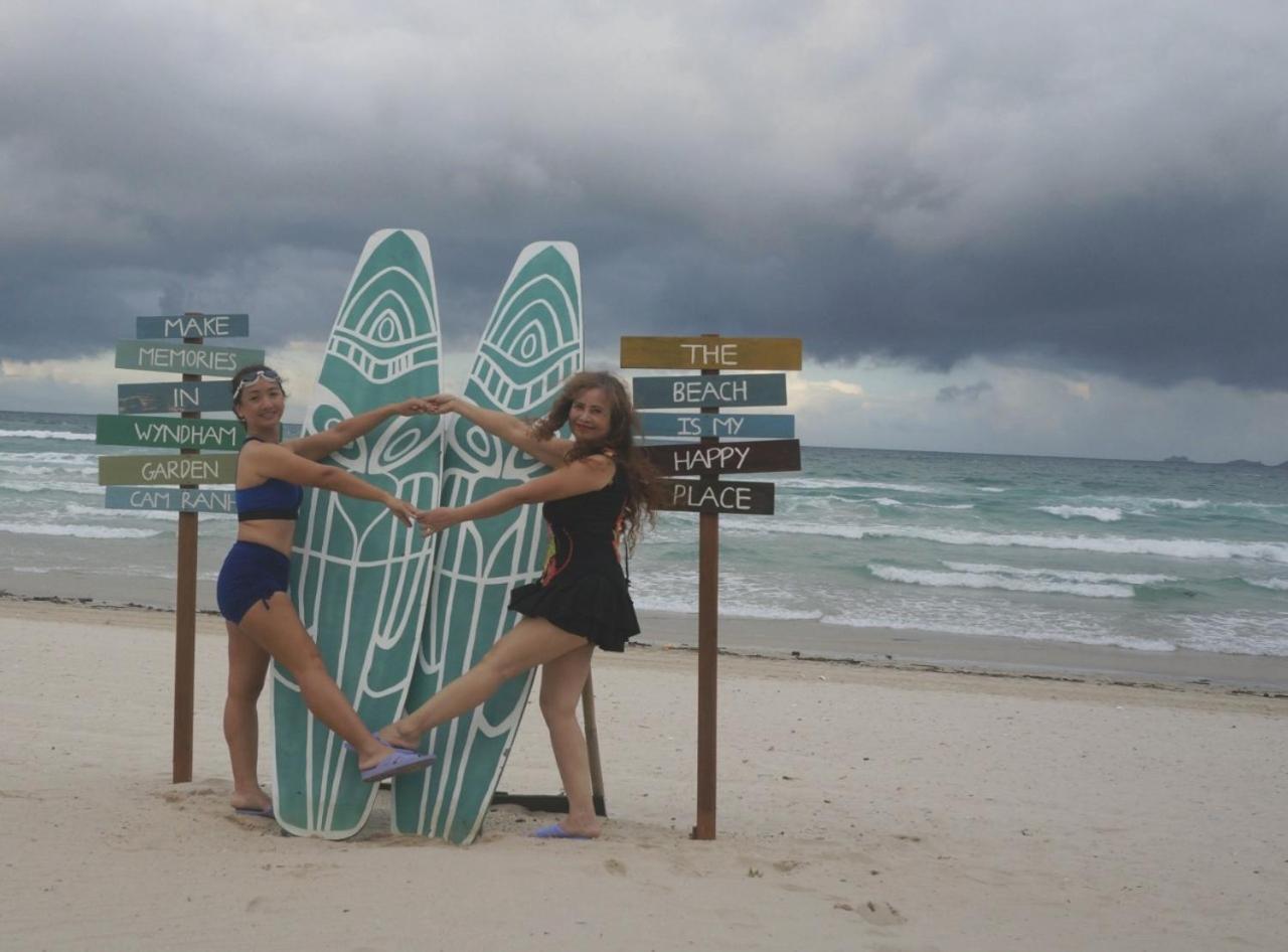 Wyndham Garden Cam Ranh Aunt Thuy Holiday home