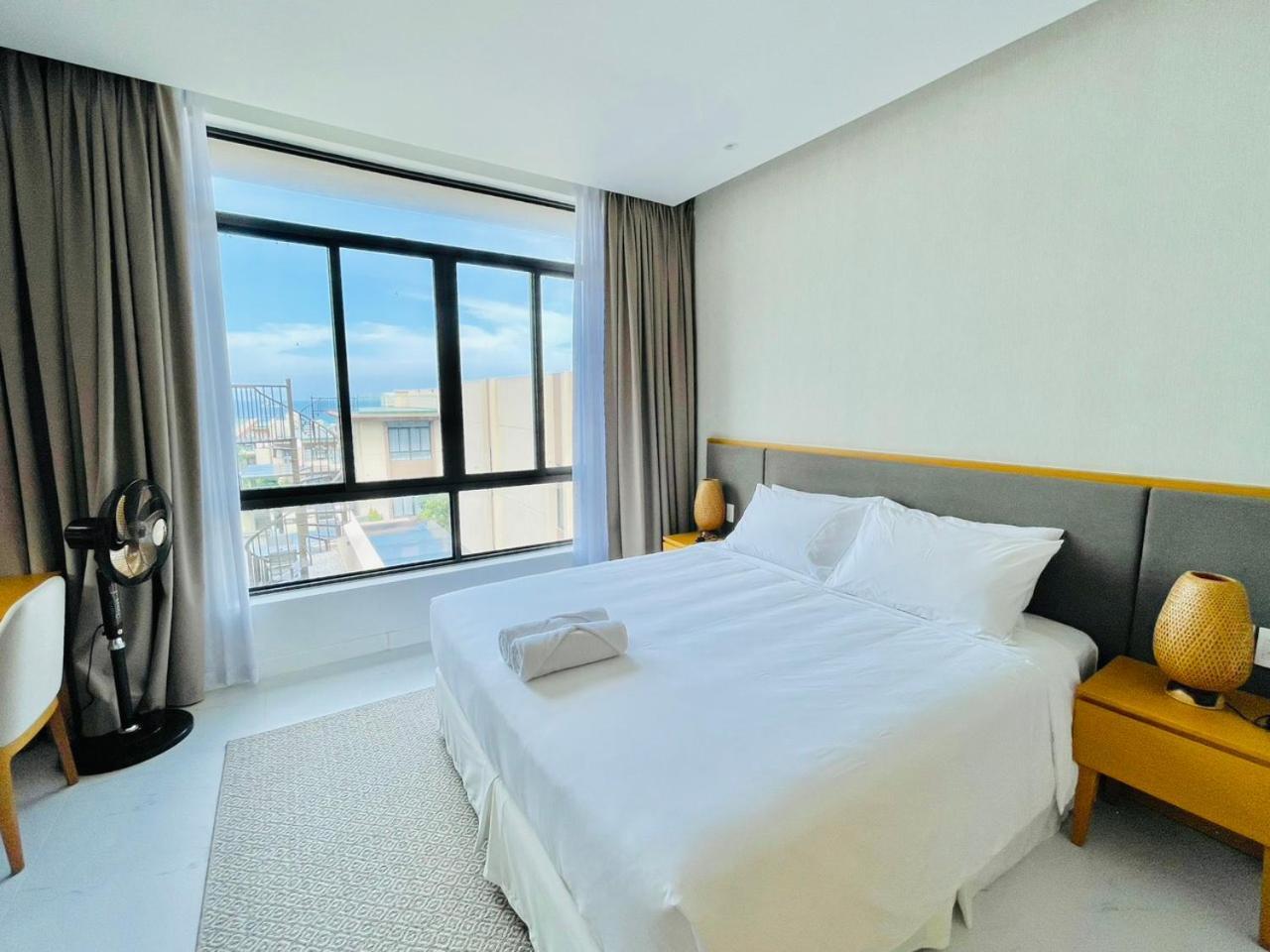 Wyndham Garden Cam Ranh Aunt Thuy Holiday home *
