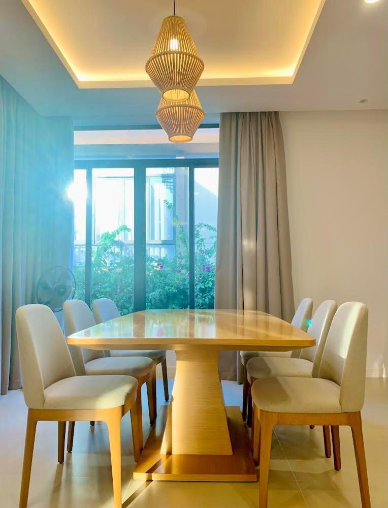 Wyndham Garden Cam Ranh Aunt Thuy Holiday home *