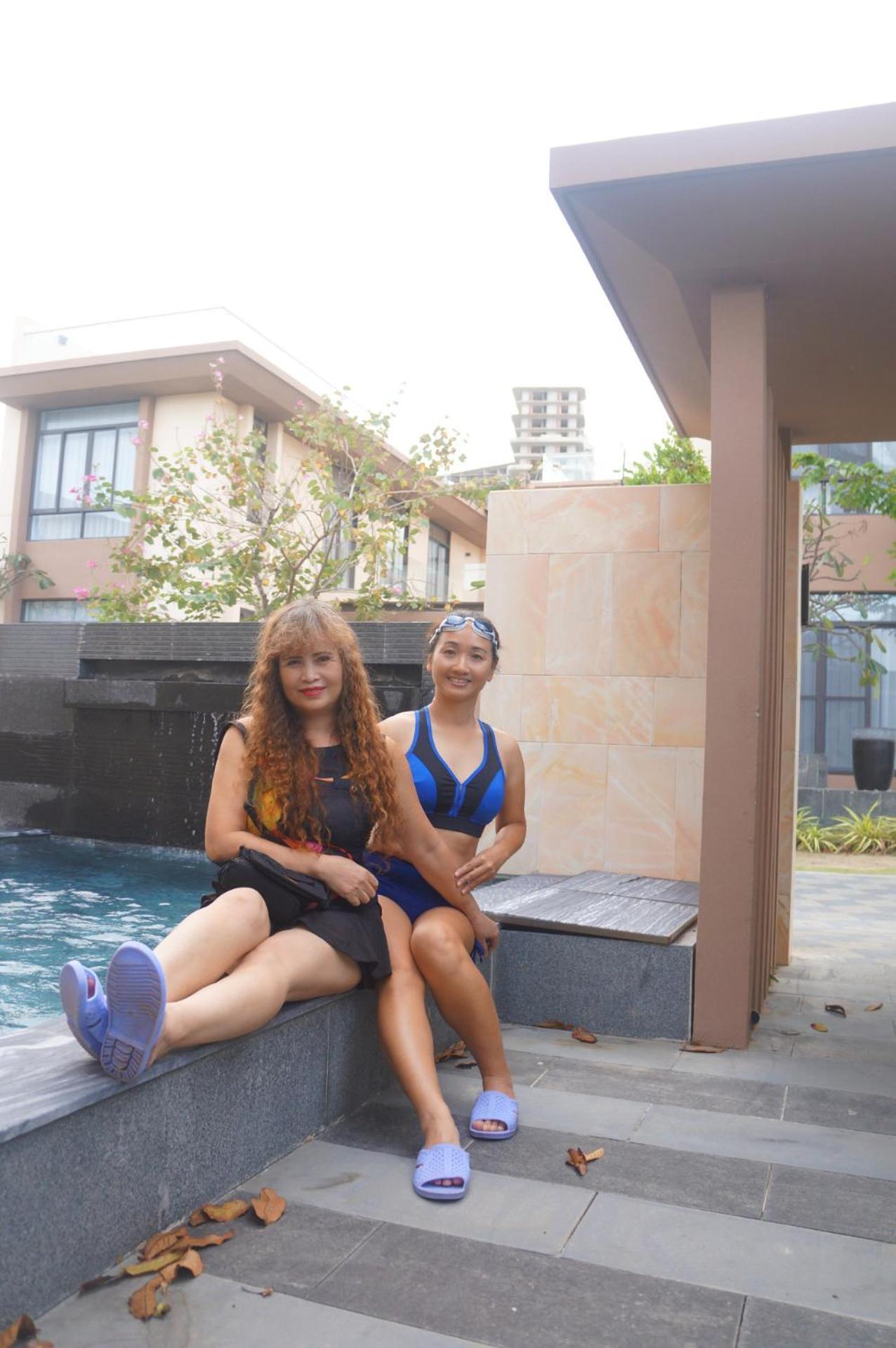Holiday home Wyndham Garden Cam Ranh Aunt Thuy Cam Lam