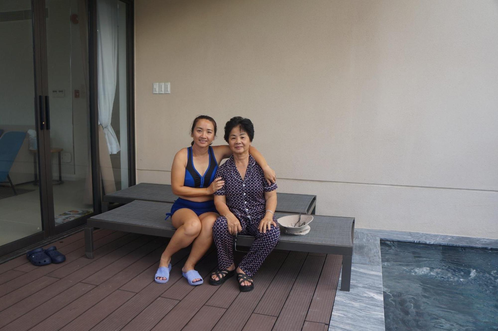 Wyndham Garden Cam Ranh Aunt Thuy *
