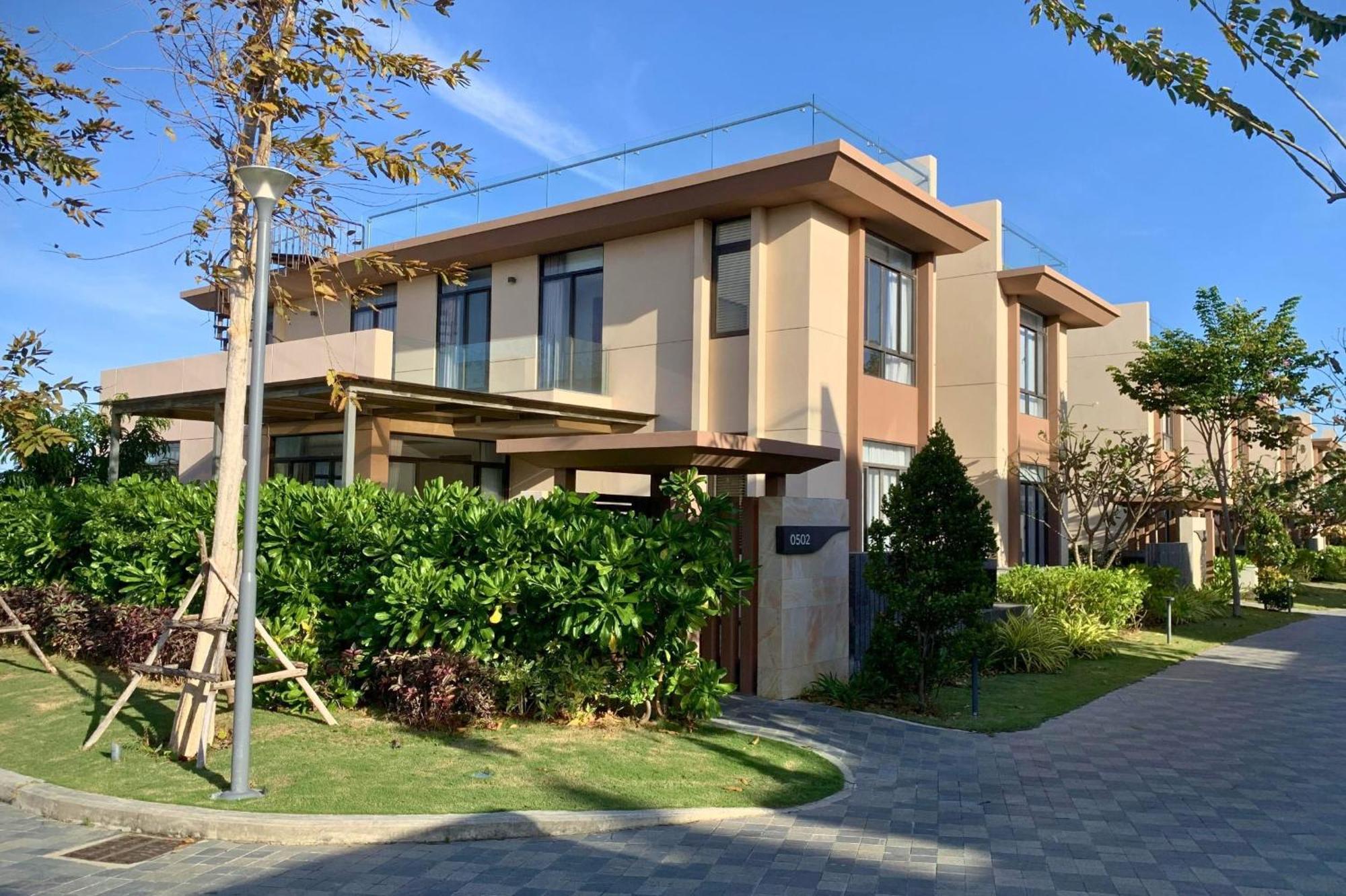 Wyndham Garden Cam Ranh Aunt Thuy Holiday home *