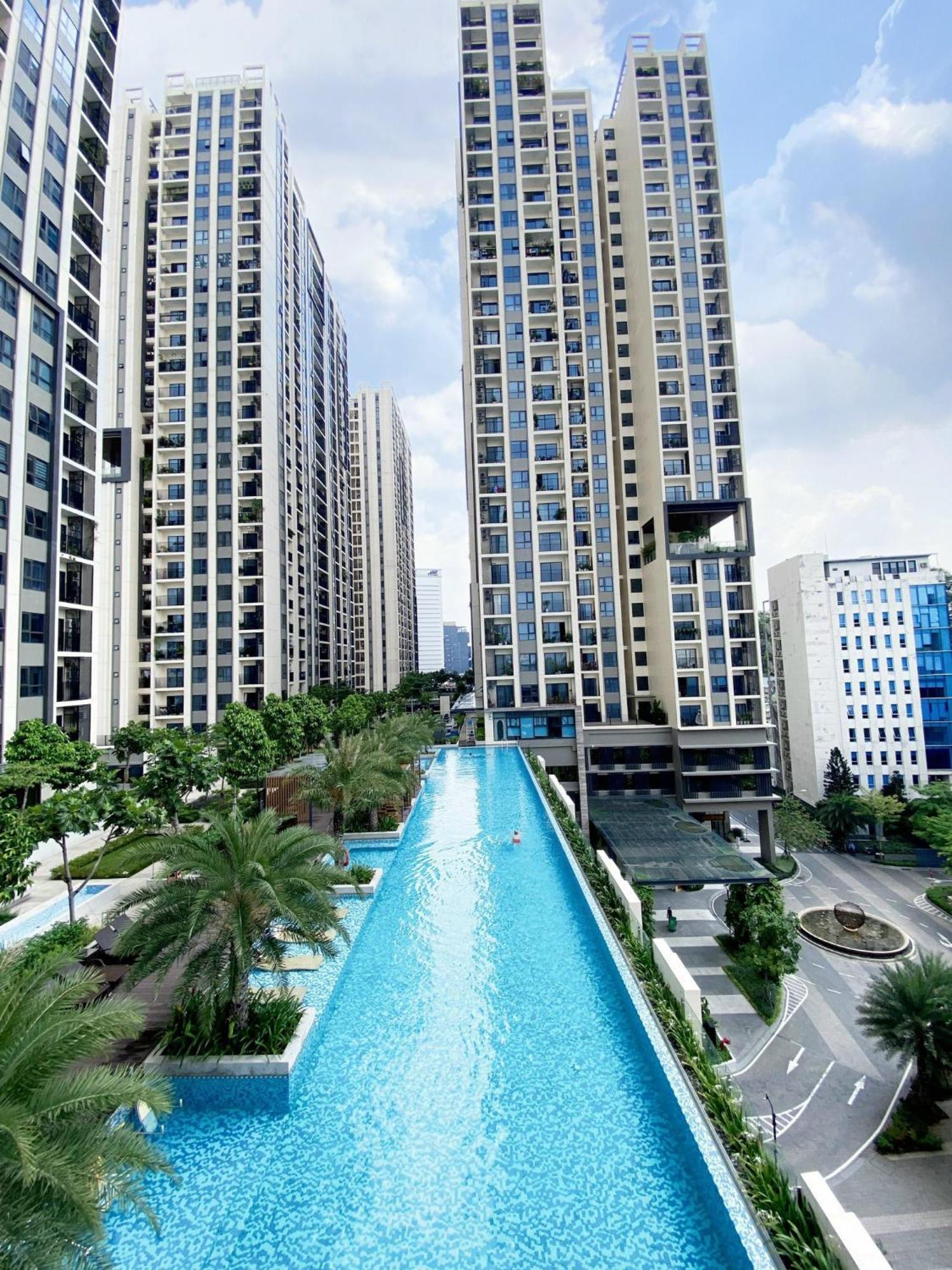 Luxury Apartment