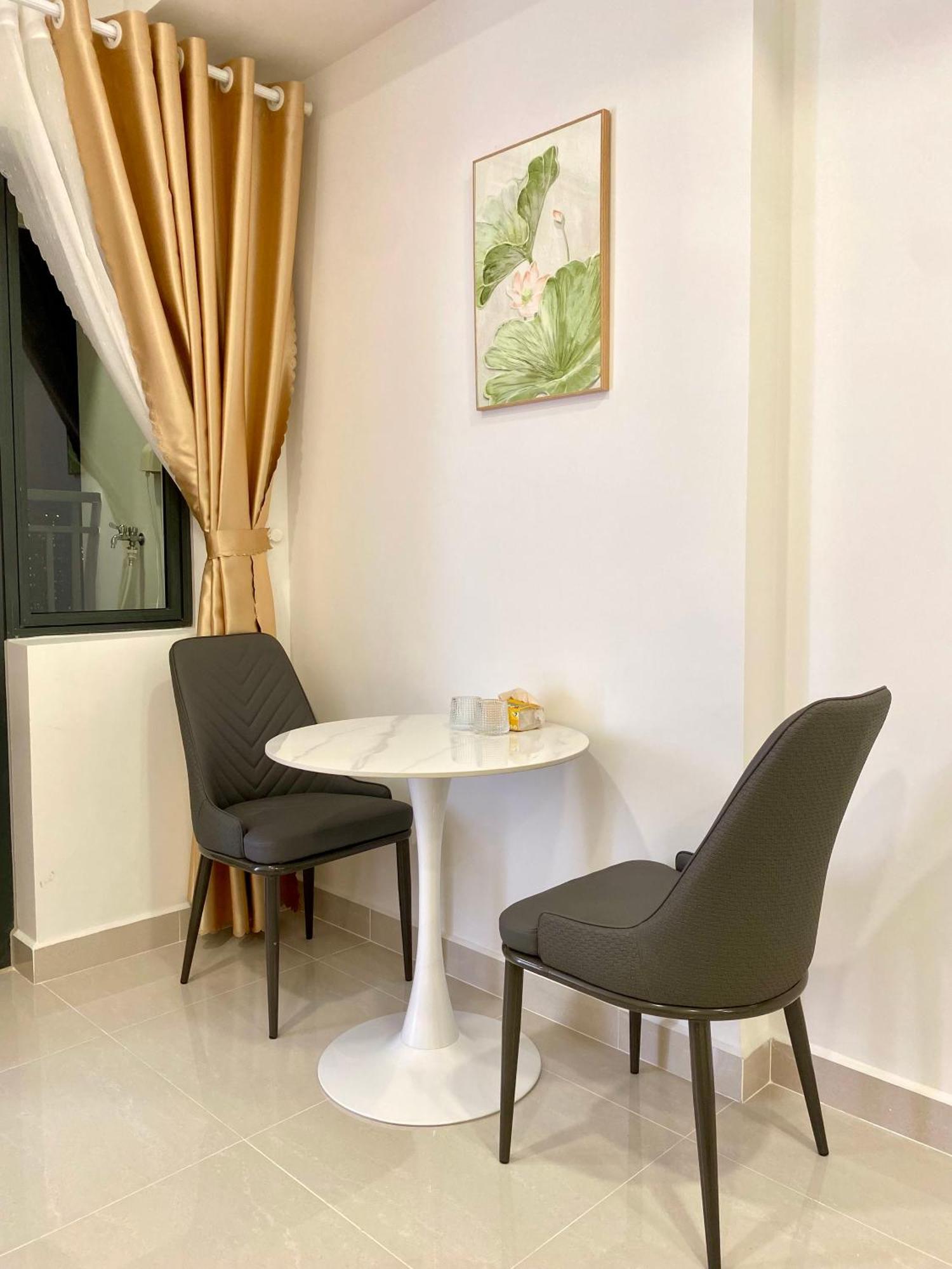 Apartment Modern Soho Quan 1 Hcm Ho Chi Minh City