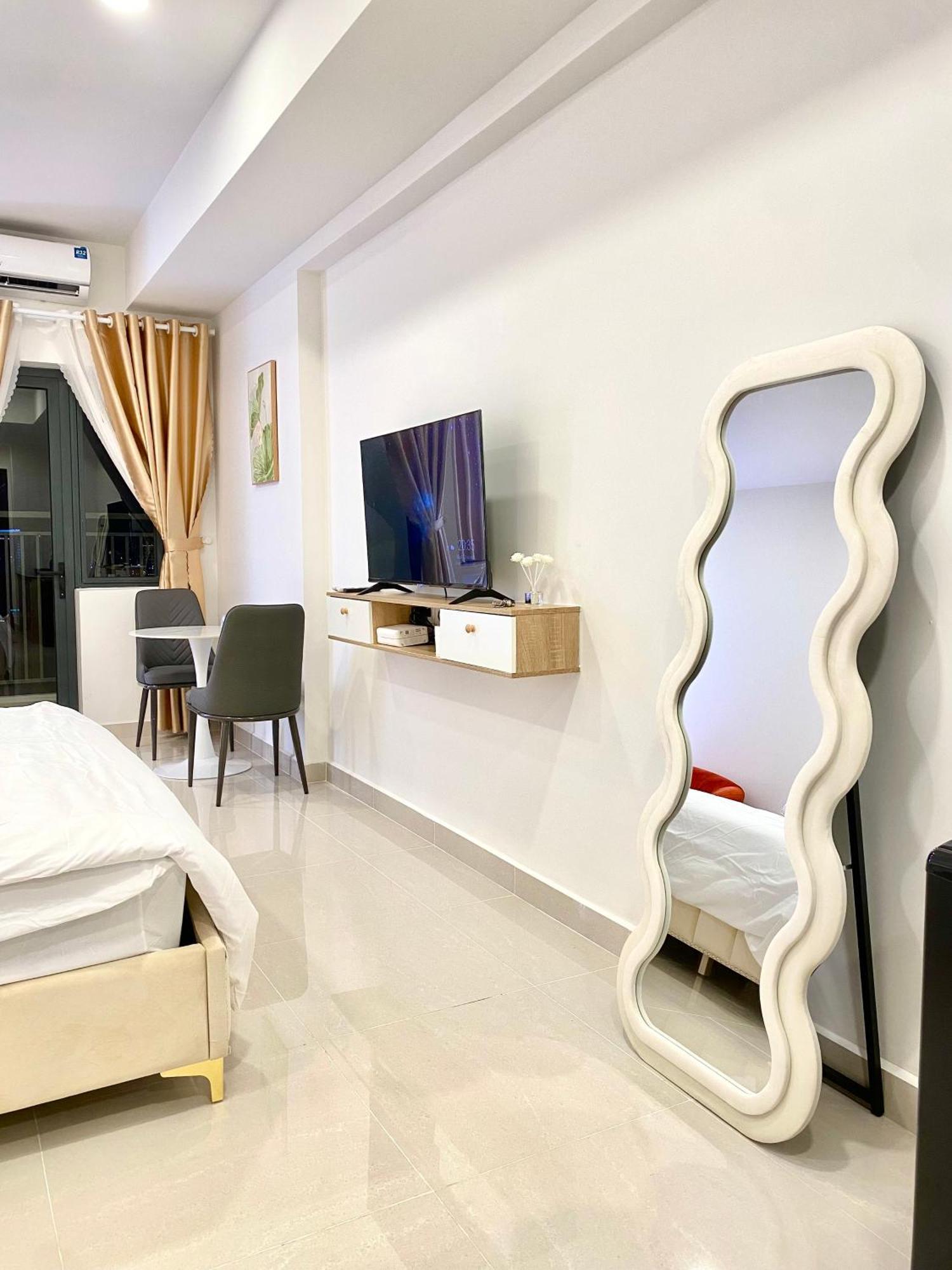 Modern Soho Quan 1 Hcm Apartment