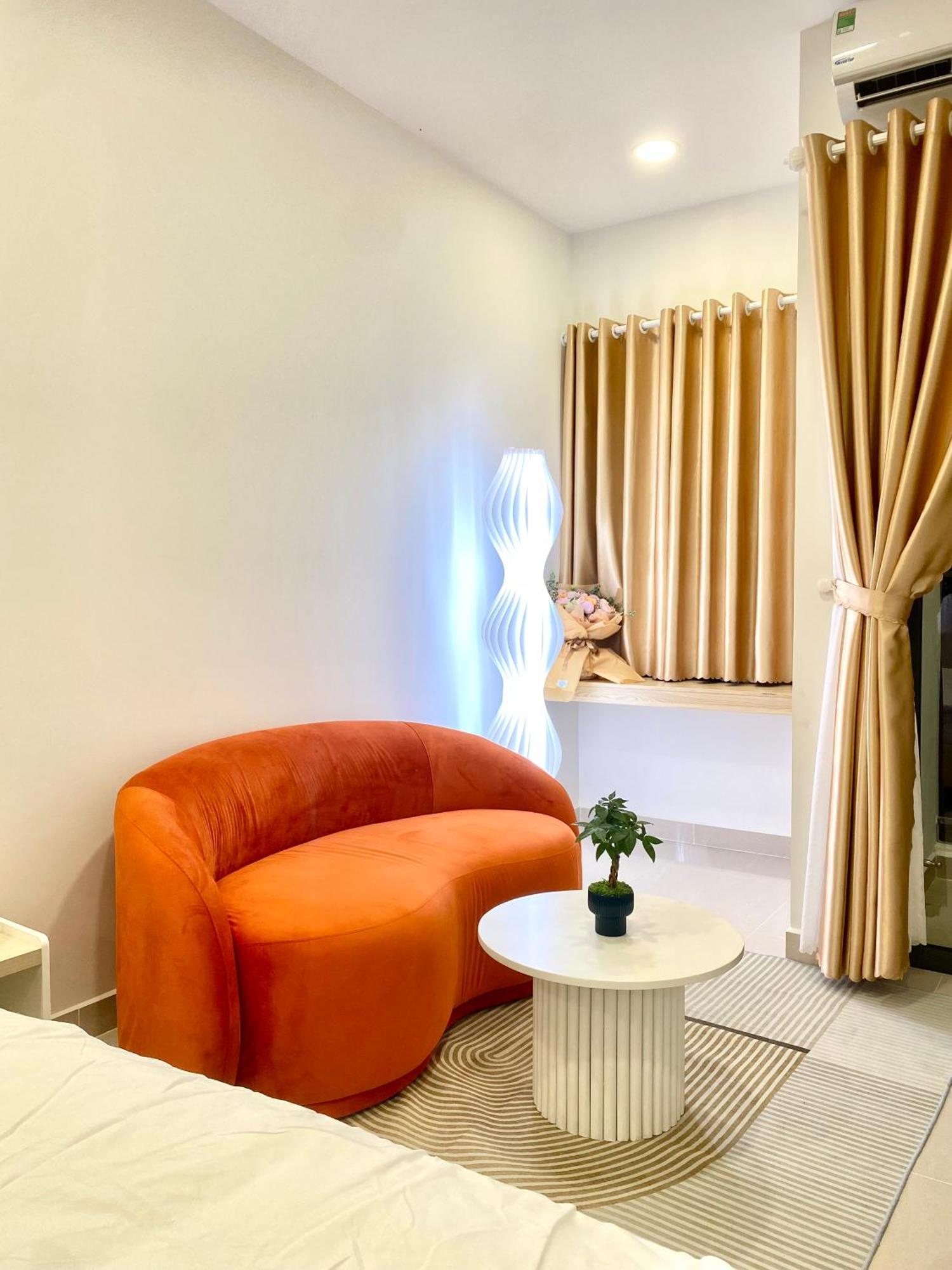 Apartment Modern Soho Quan 1 Hcm Ho Chi Minh City
