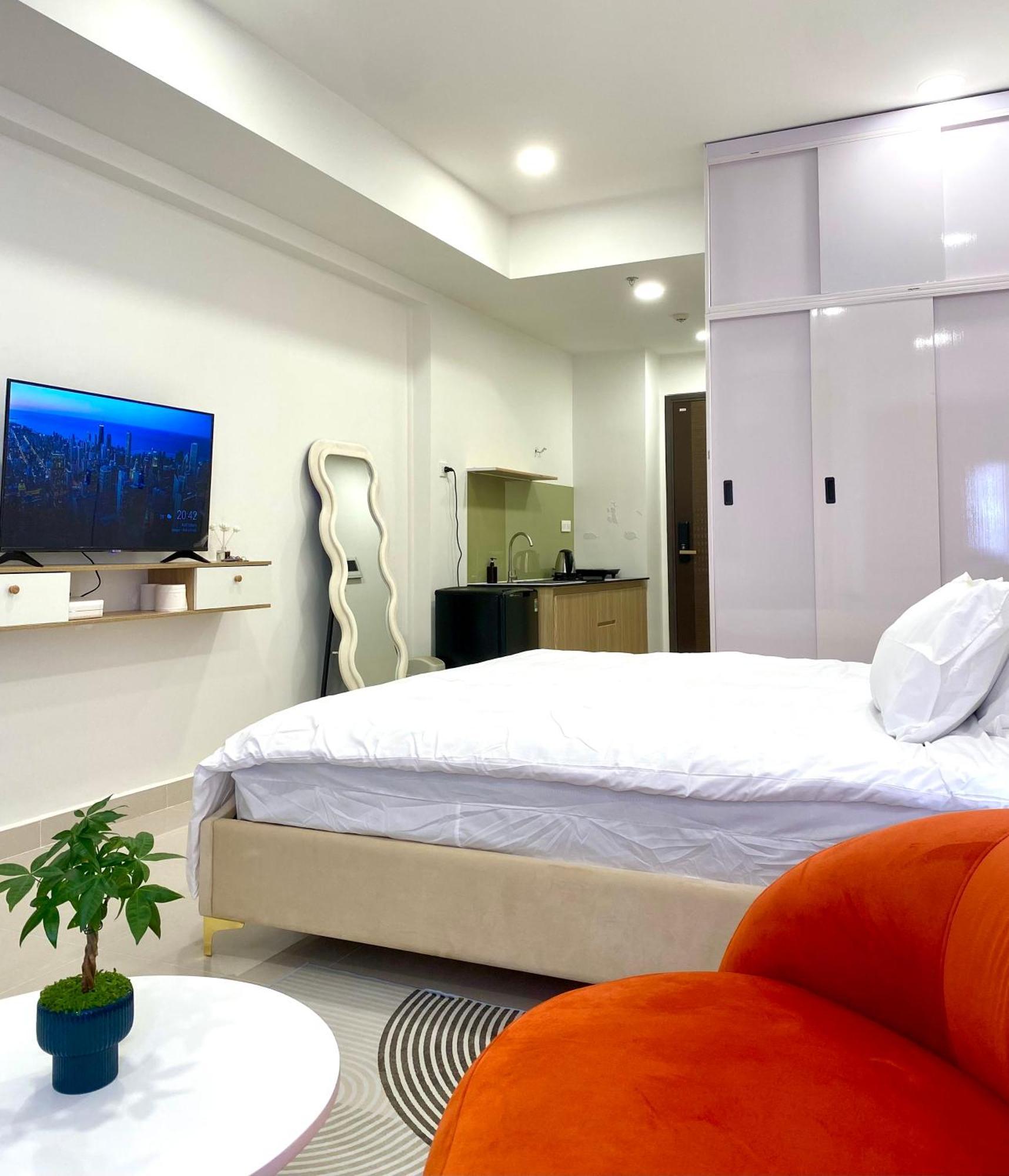 Modern Soho Quan 1 Hcm *